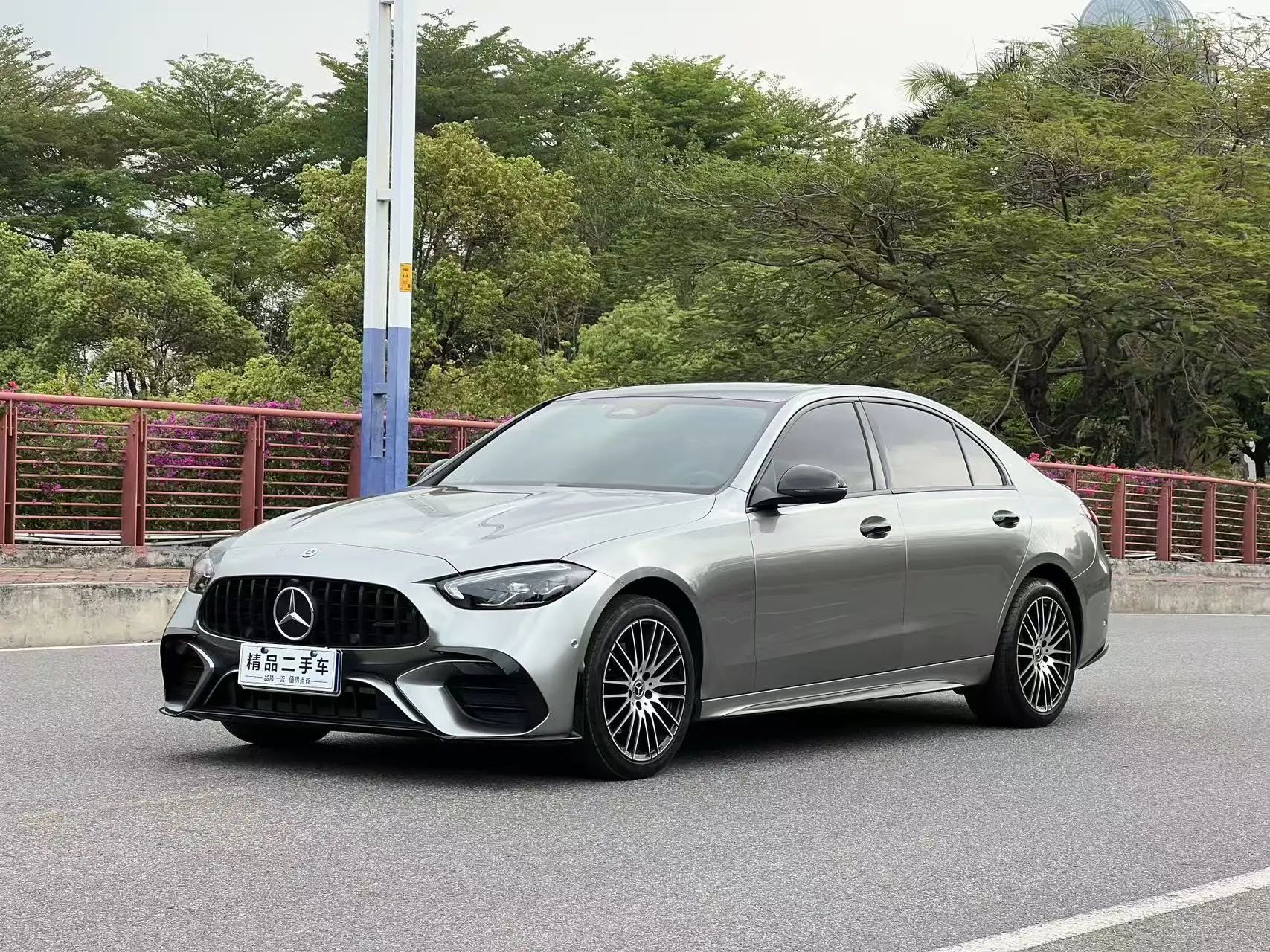 Mercedes-Benz Mercedes Benz C Class