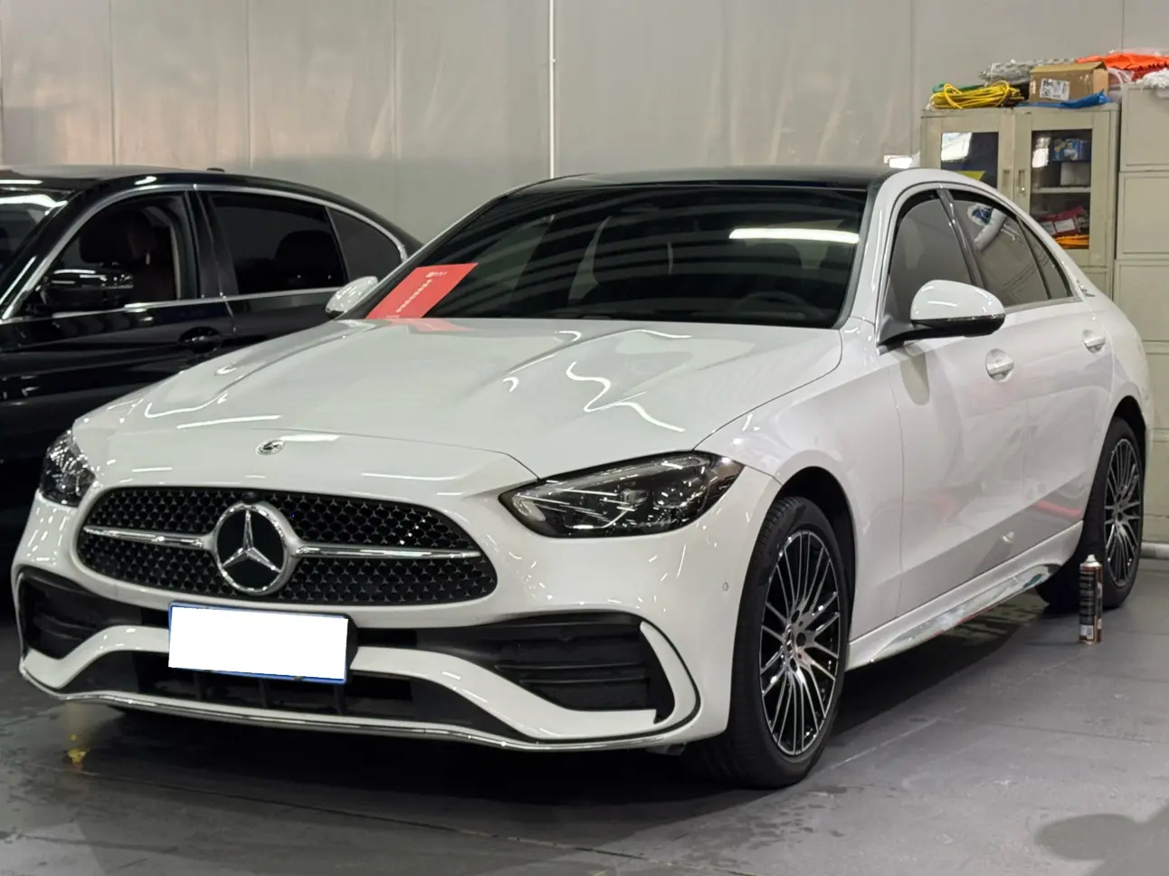 Mercedes-Benz Mercedes Benz C Class