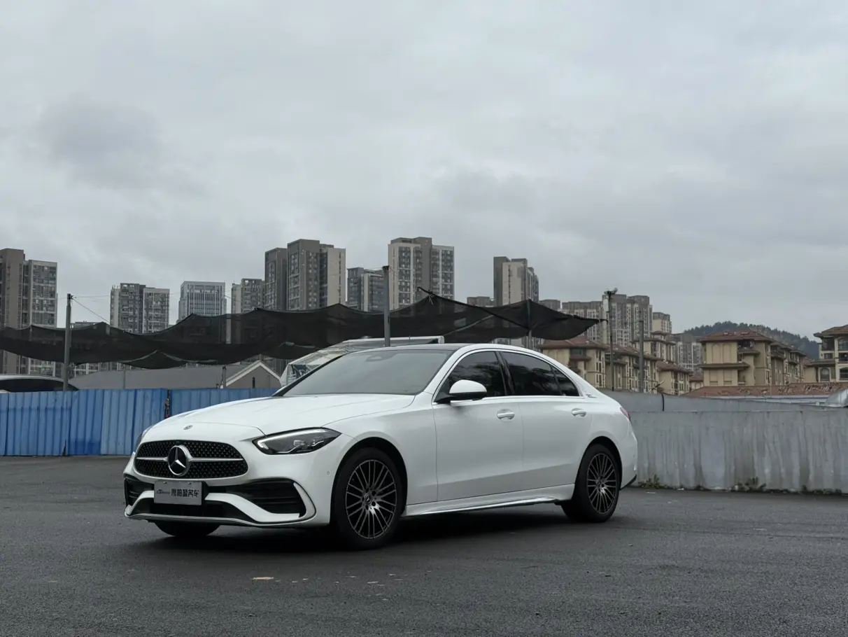 Mercedes-Benz Mercedes Benz C Class