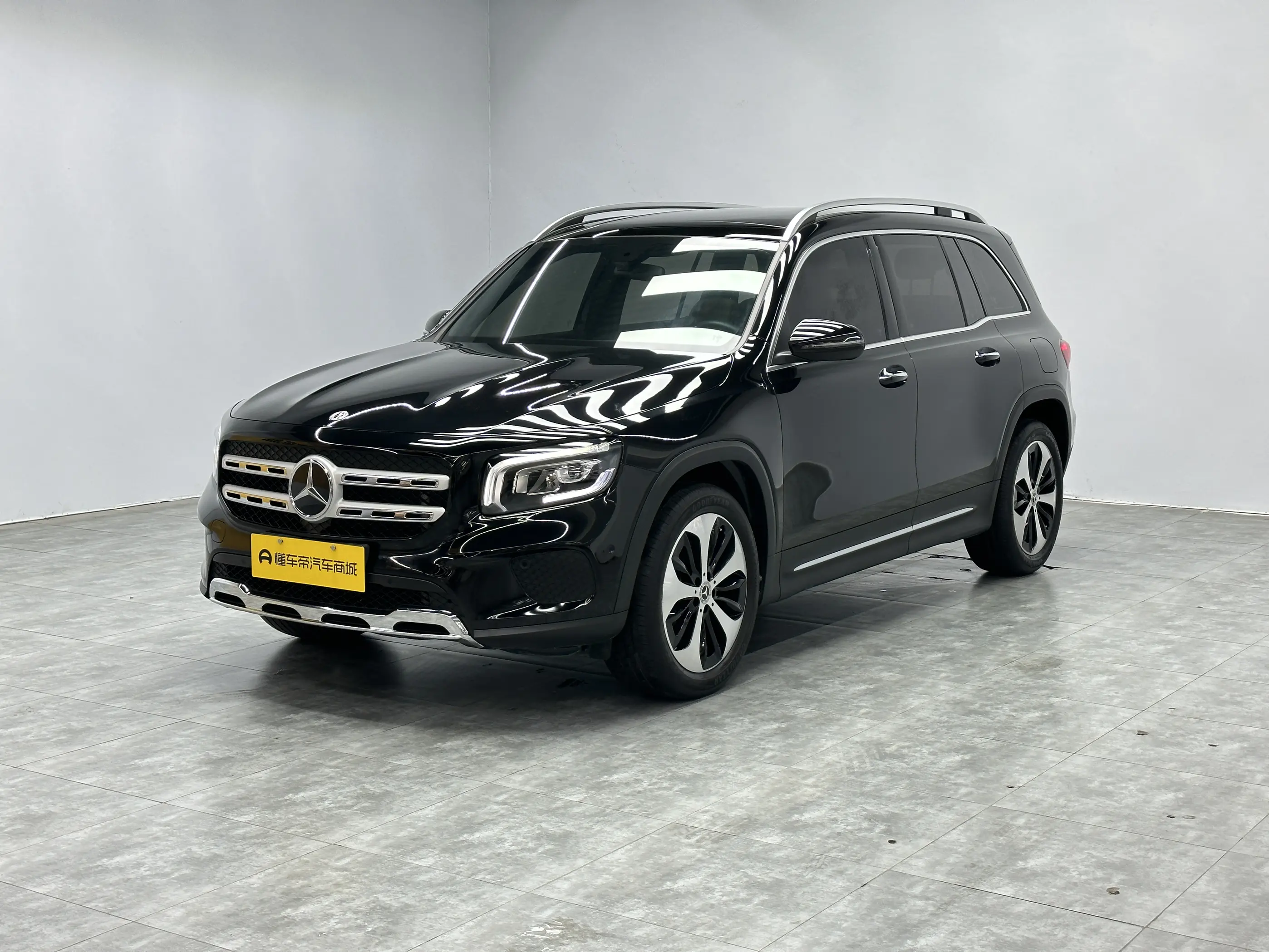Mercedes-Benz GLB