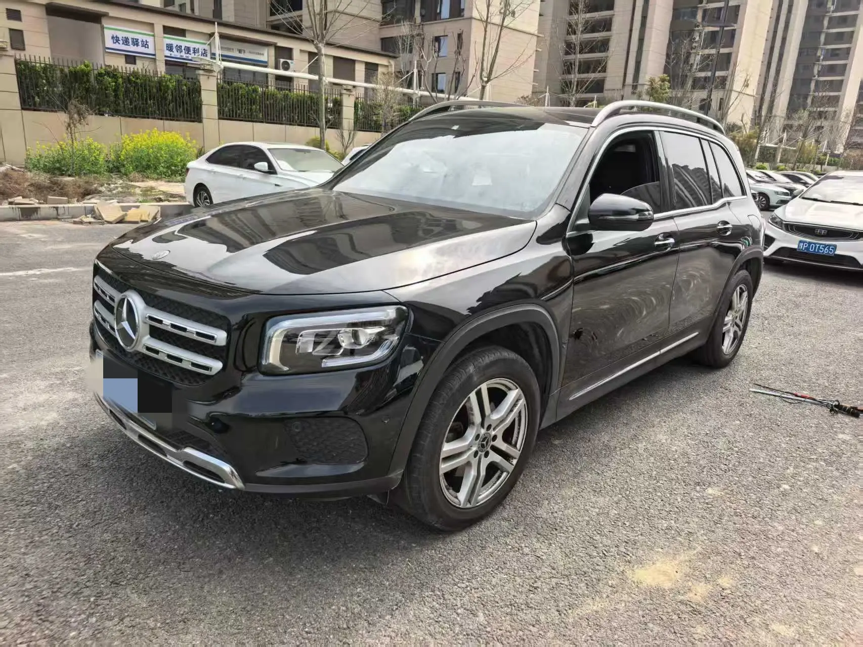 Mercedes-Benz GLB