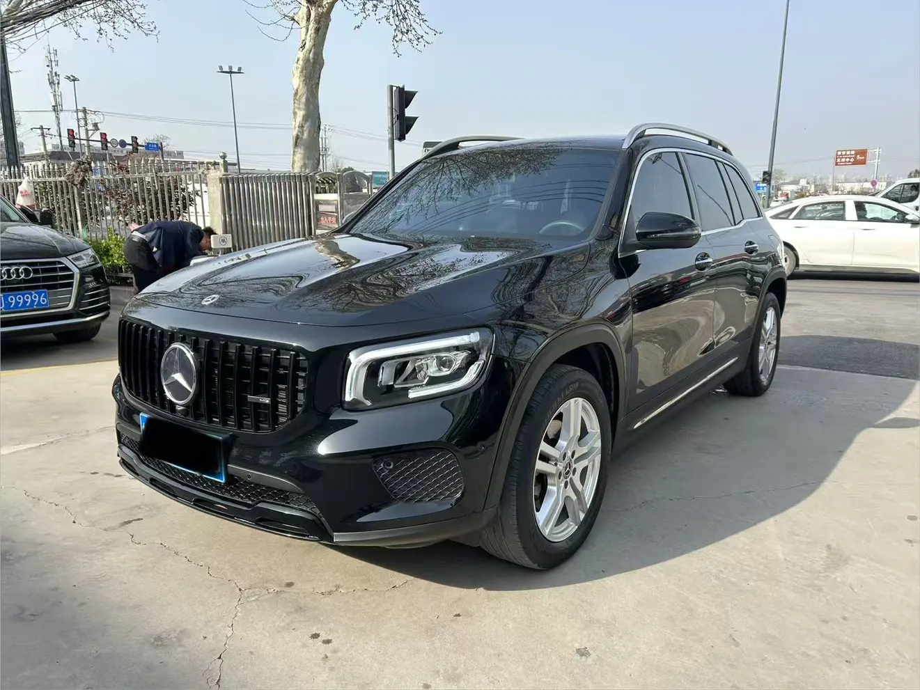 Mercedes-Benz GLB