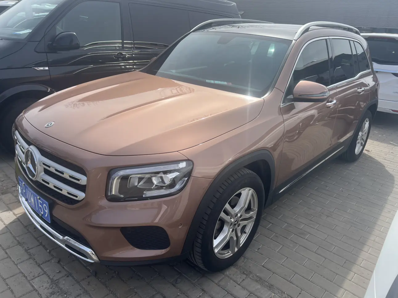 Mercedes-Benz GLB