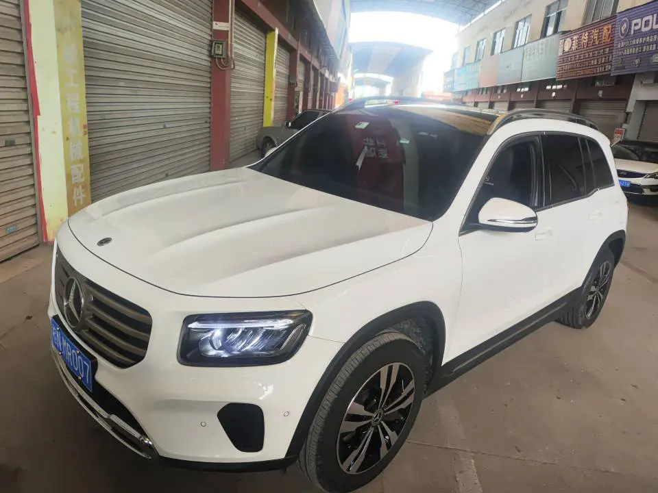 Mercedes-Benz GLB
