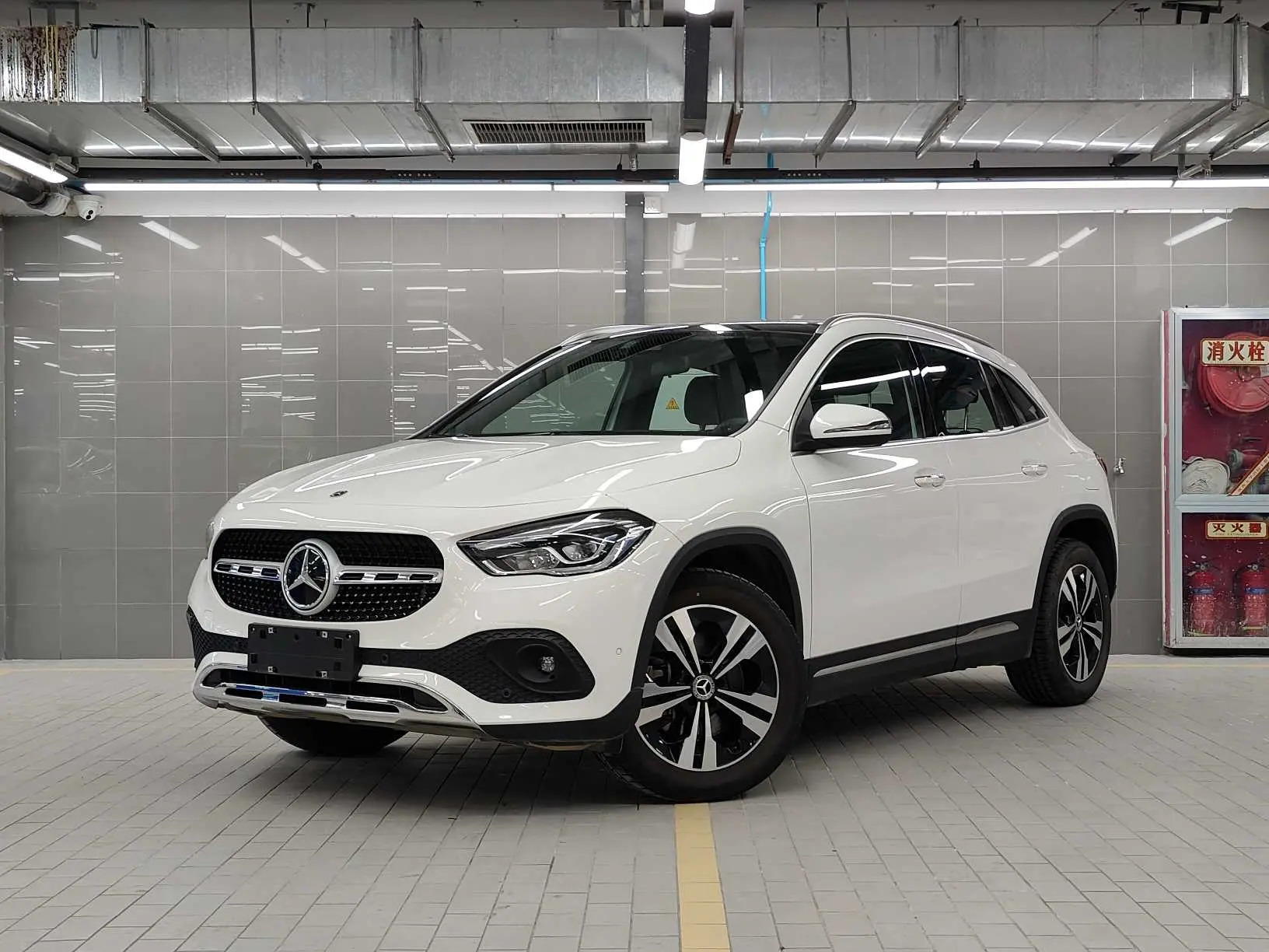 Mercedes-Benz GLA