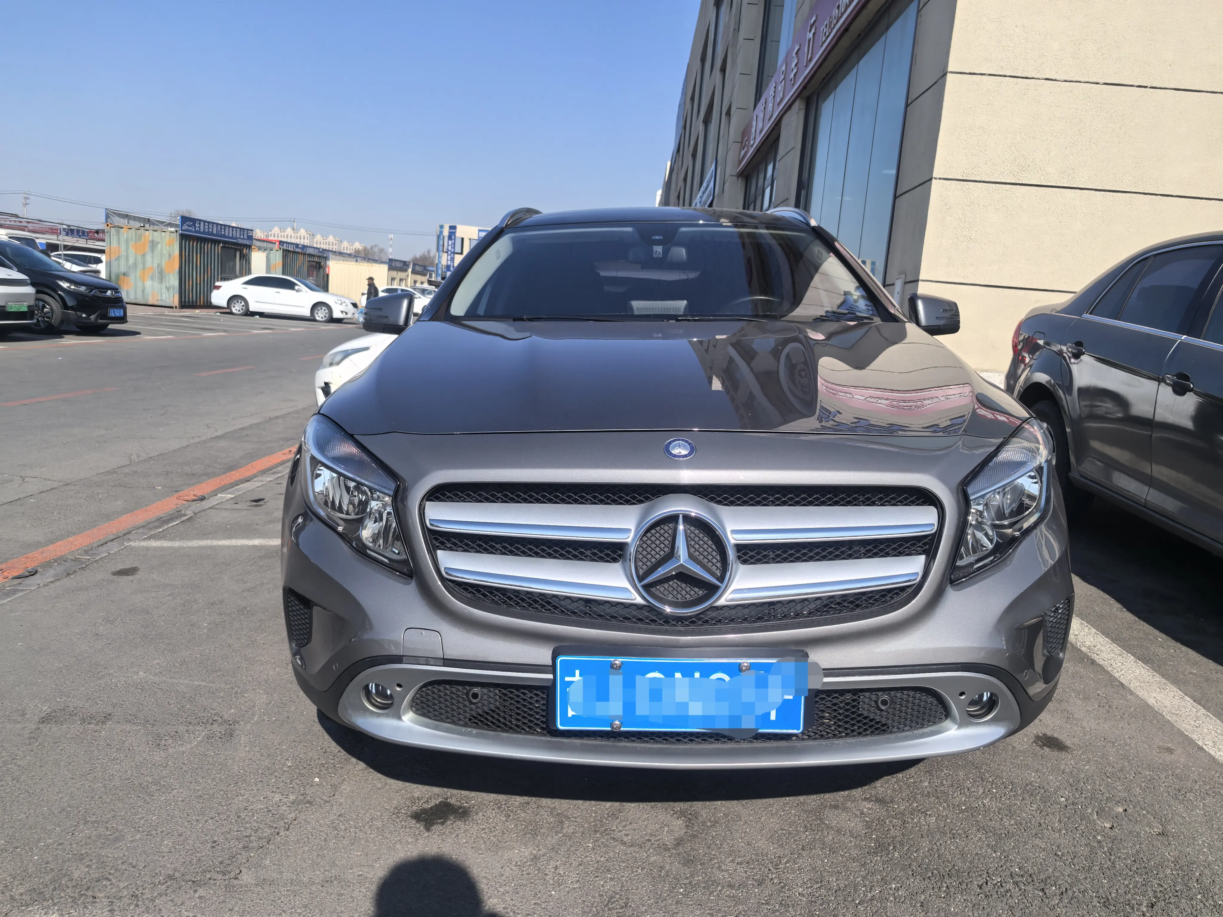 Mercedes-Benz GLA