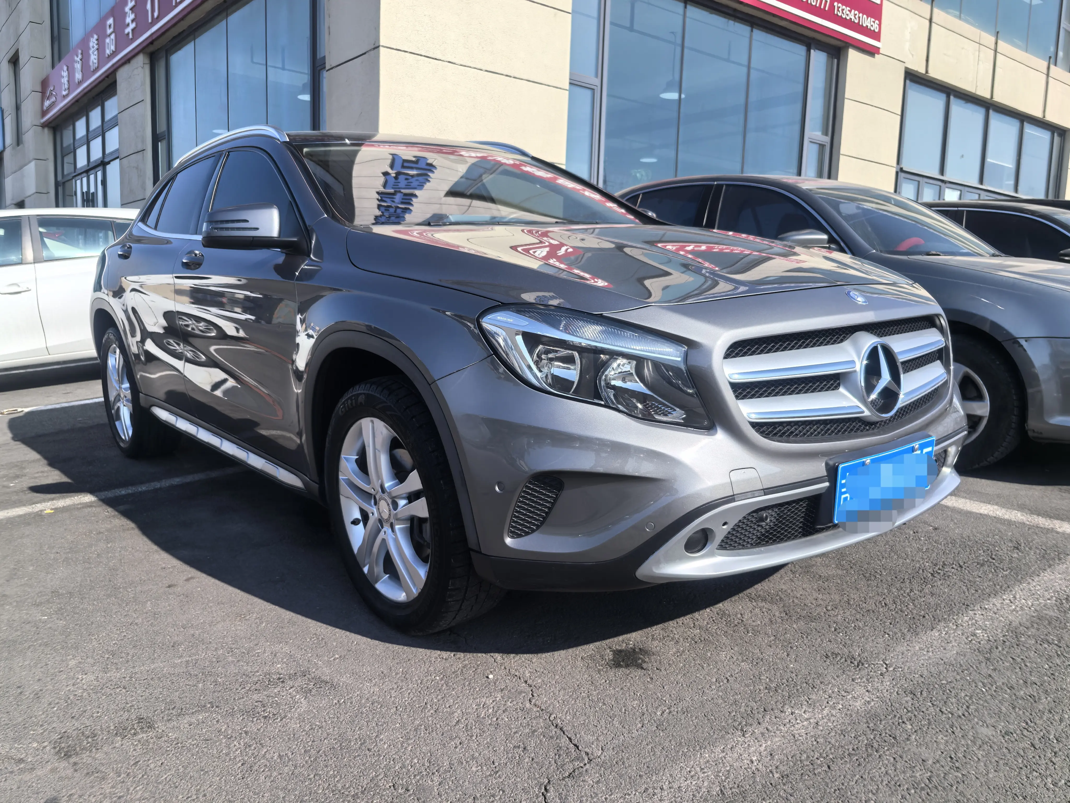 Mercedes-Benz GLA