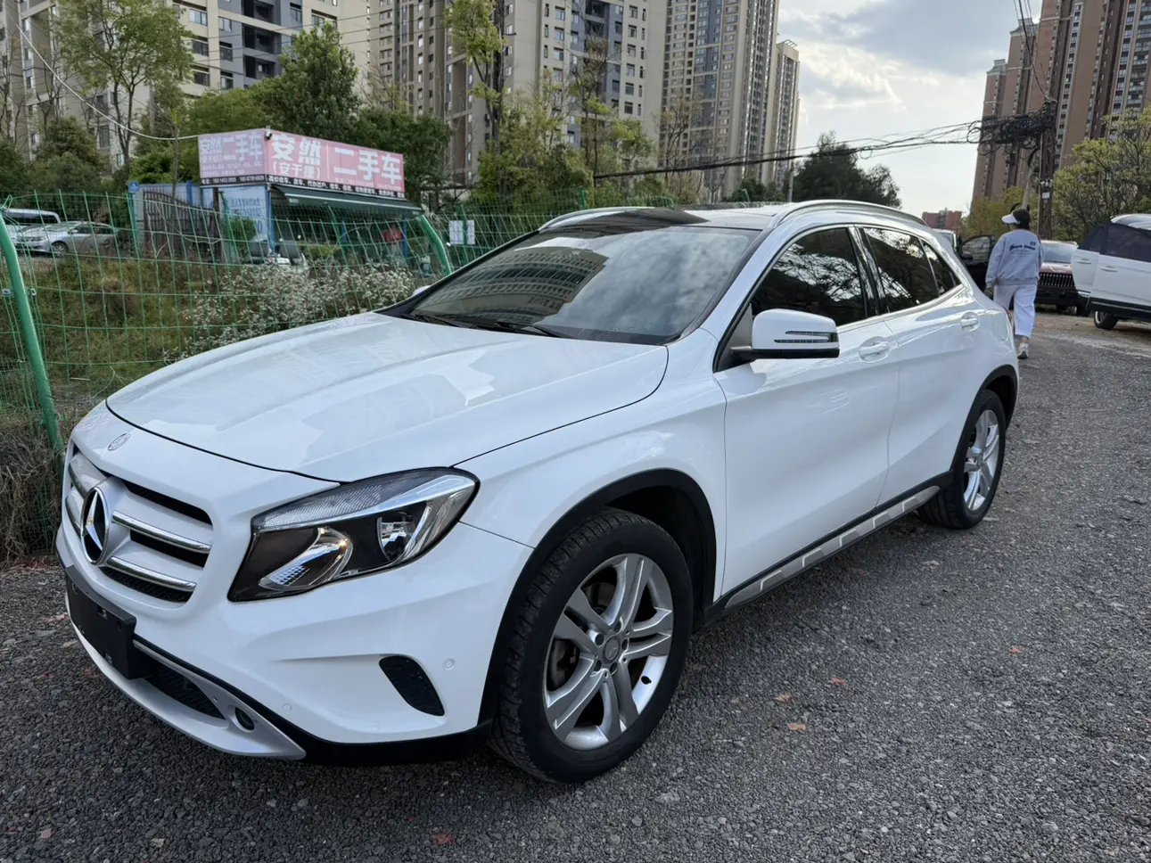 Mercedes-Benz GLA