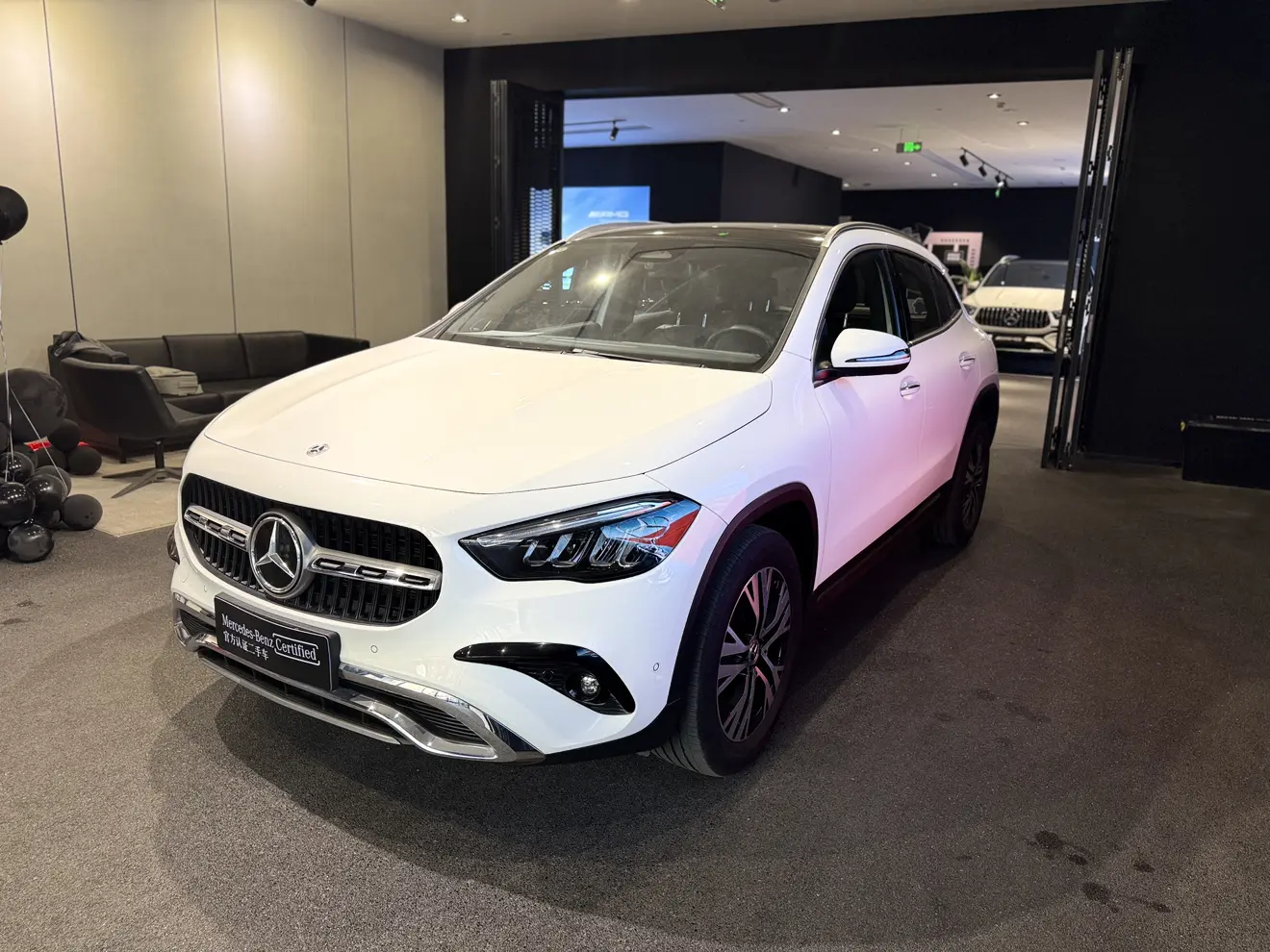 Mercedes-Benz GLA