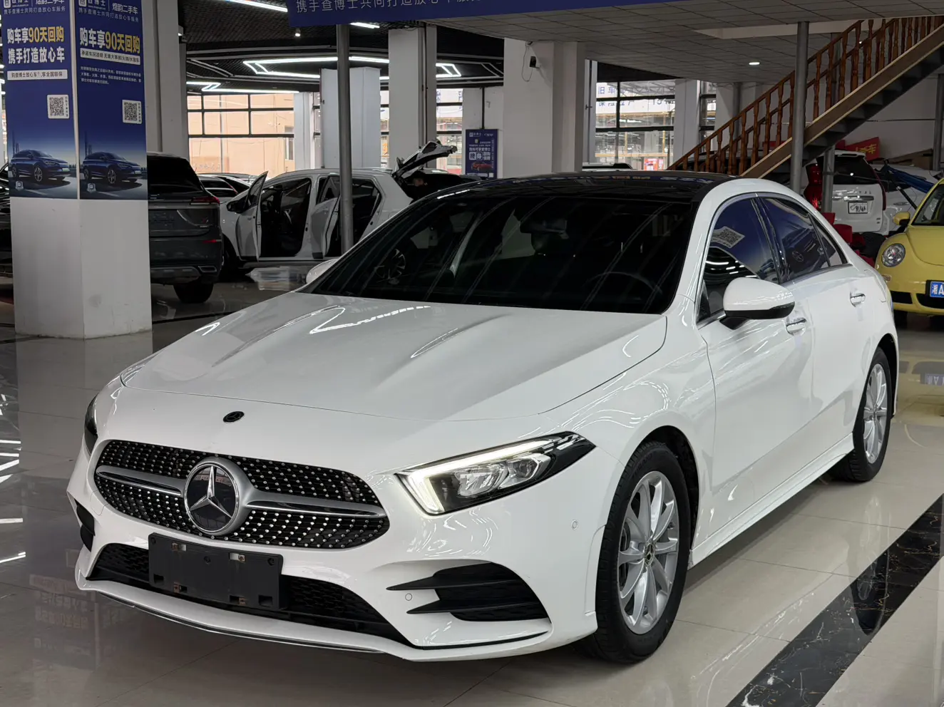Mercedes-Benz Mercedes Benz A Class