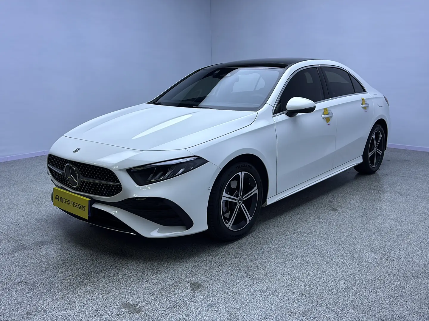 Mercedes-Benz Mercedes Benz A Class