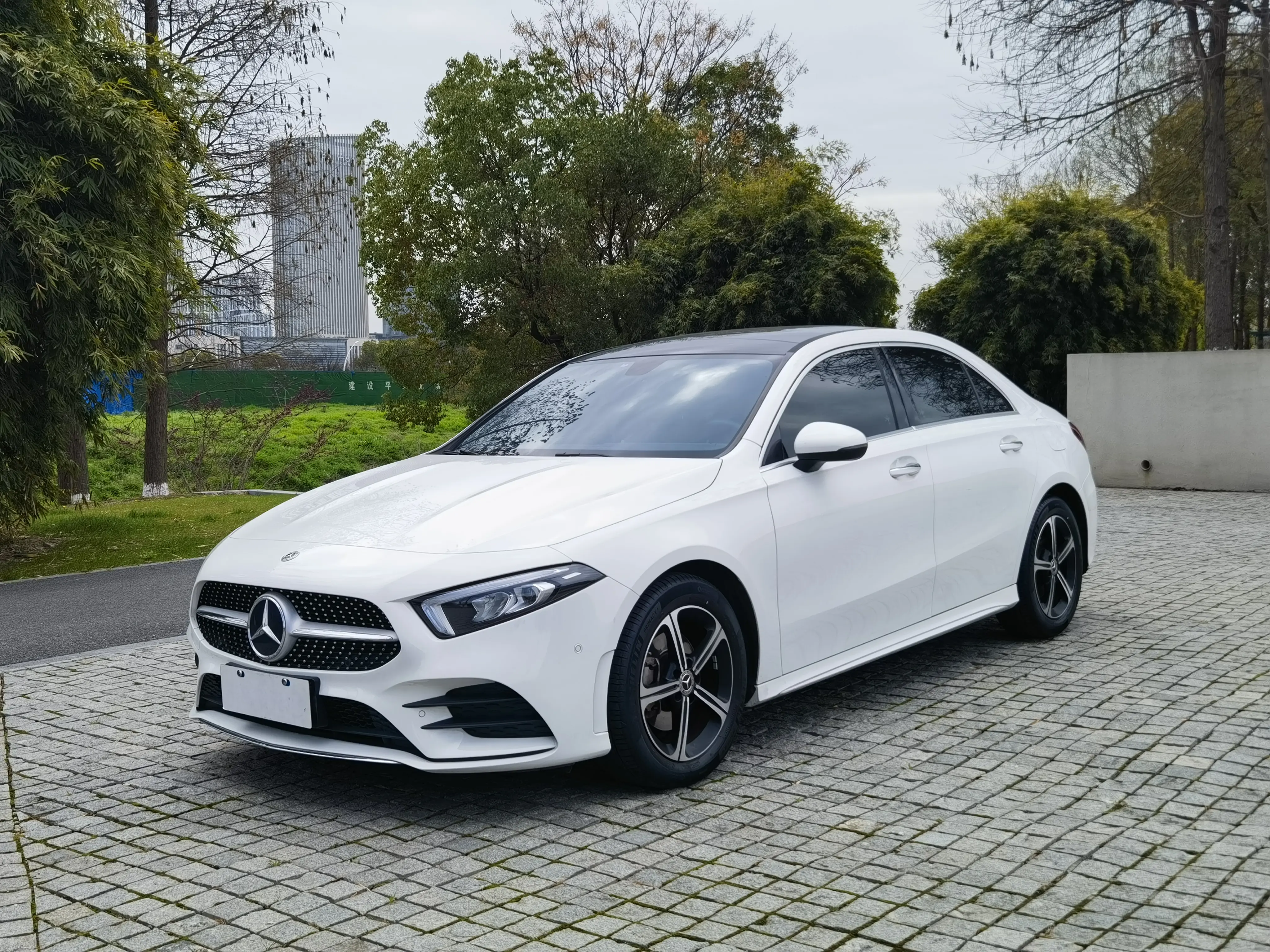 Mercedes-Benz Mercedes Benz A Class