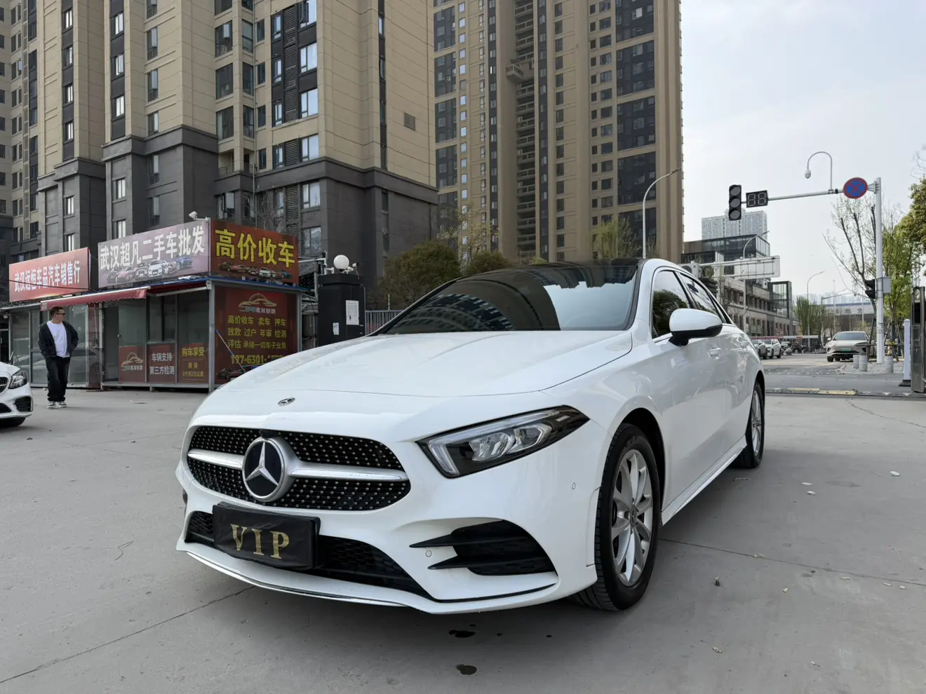 Mercedes-Benz Mercedes Benz A Class
