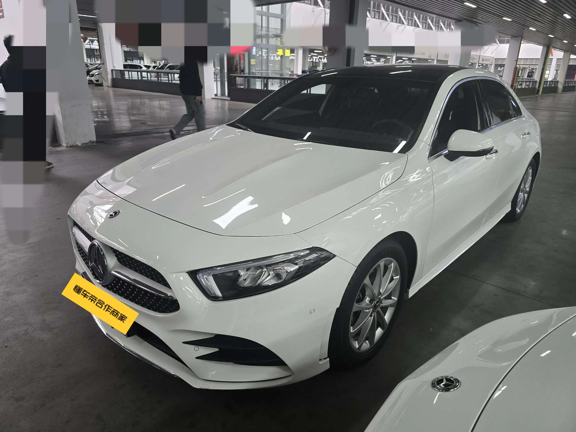 Mercedes-Benz Mercedes Benz A Class