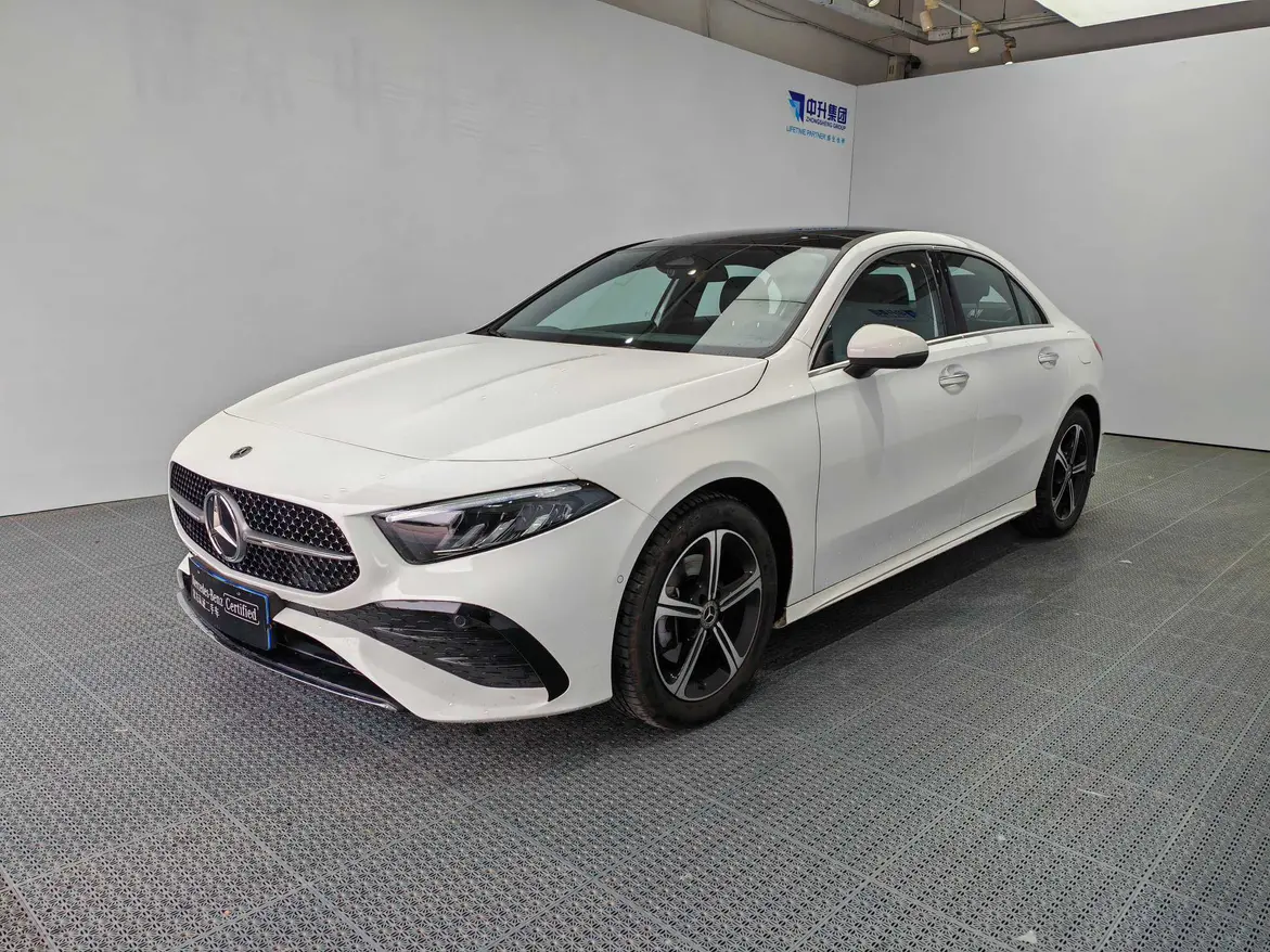 Mercedes-Benz Mercedes Benz A Class