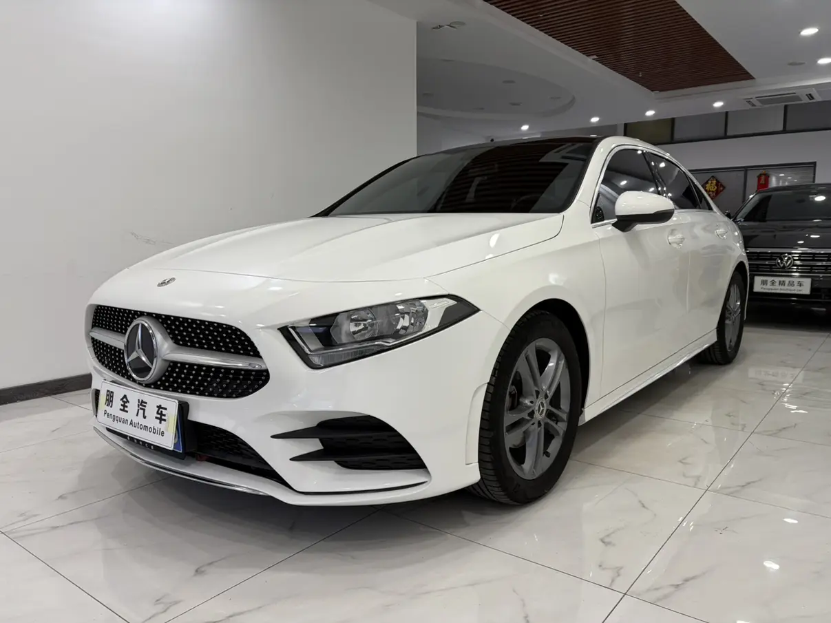 Mercedes-Benz Mercedes Benz A Class