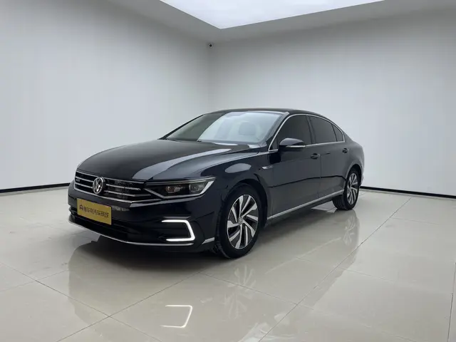 Volkswagen Magotan PHEV