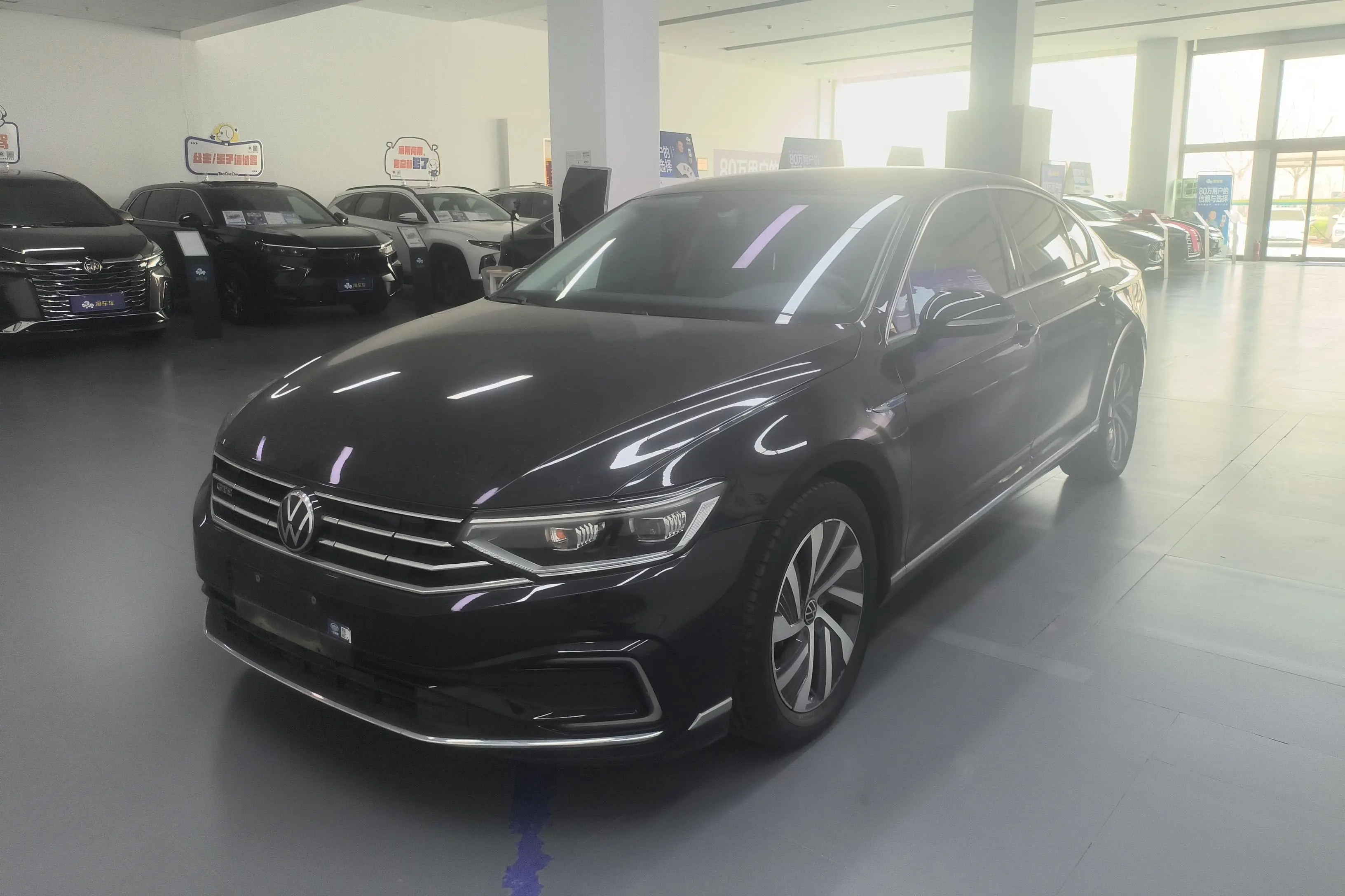 Volkswagen Magotan PHEV