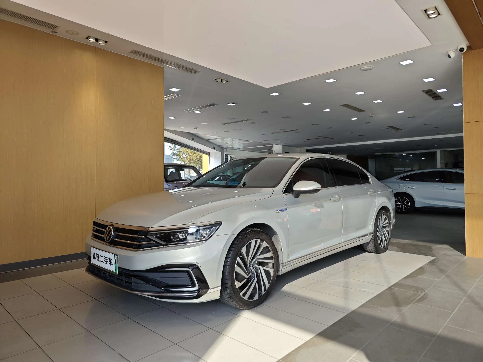 Volkswagen Magotan PHEV