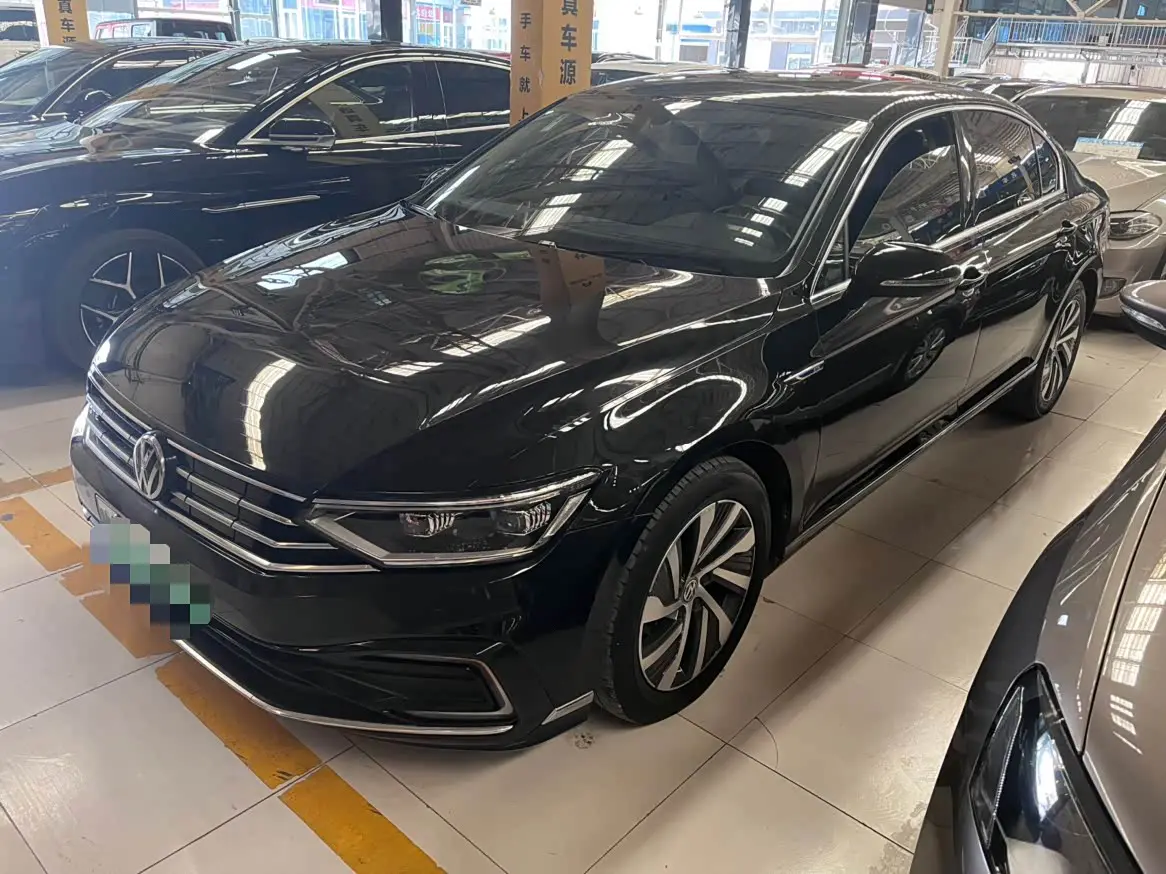 Volkswagen Magotan PHEV