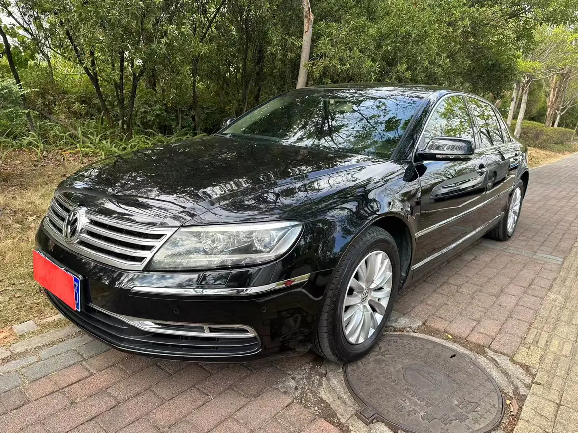 Volkswagen Phaeton / Phideon