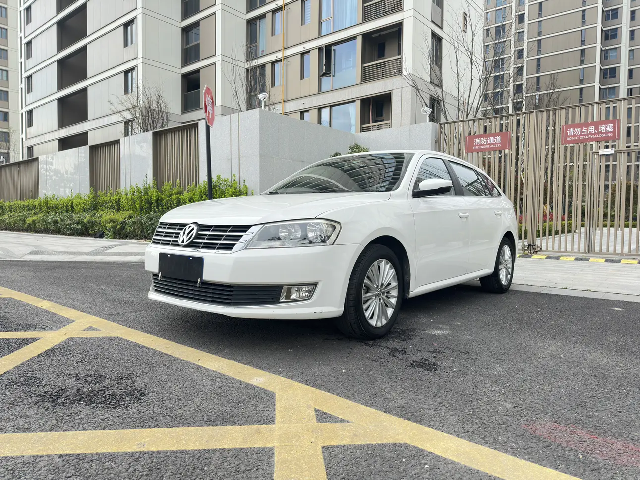 Volkswagen Langxing  из Китая