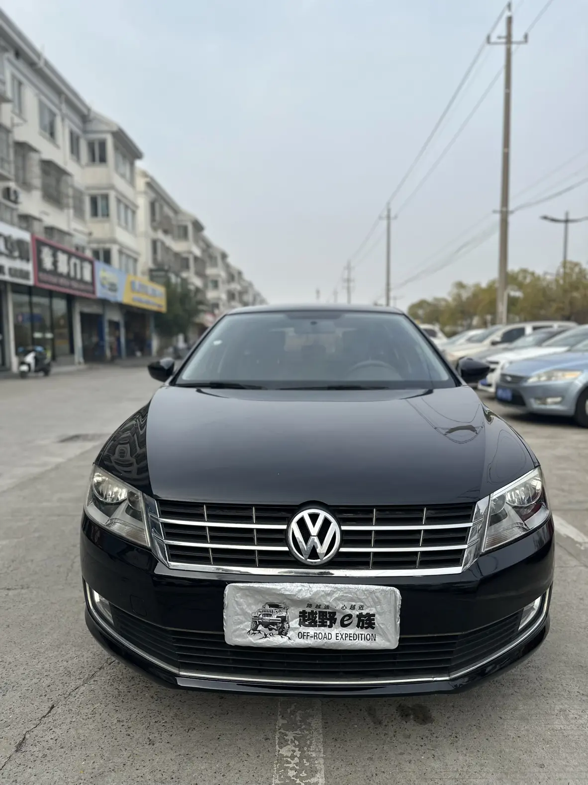 Volkswagen Langxing  из Китая