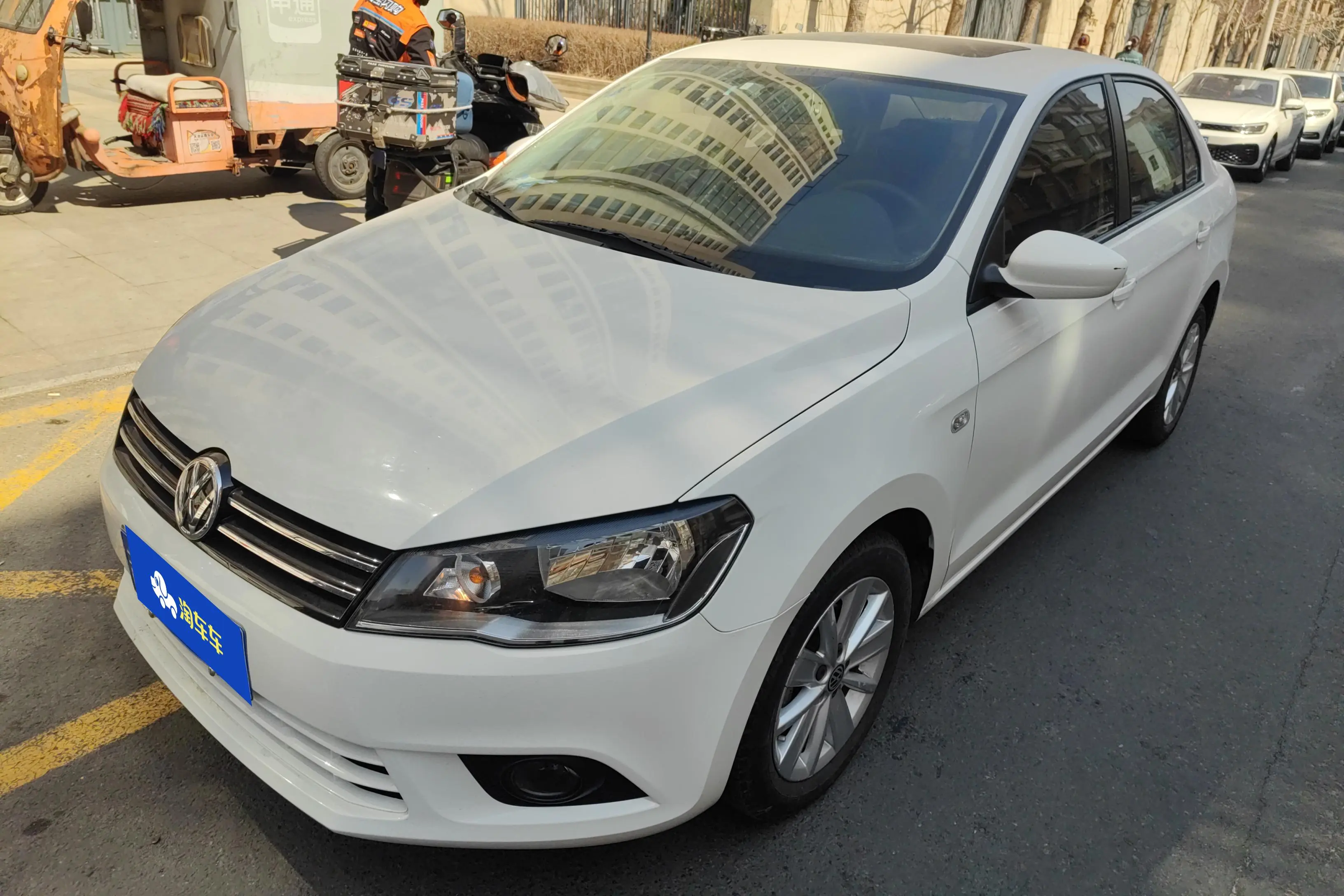 Volkswagen Jetta
