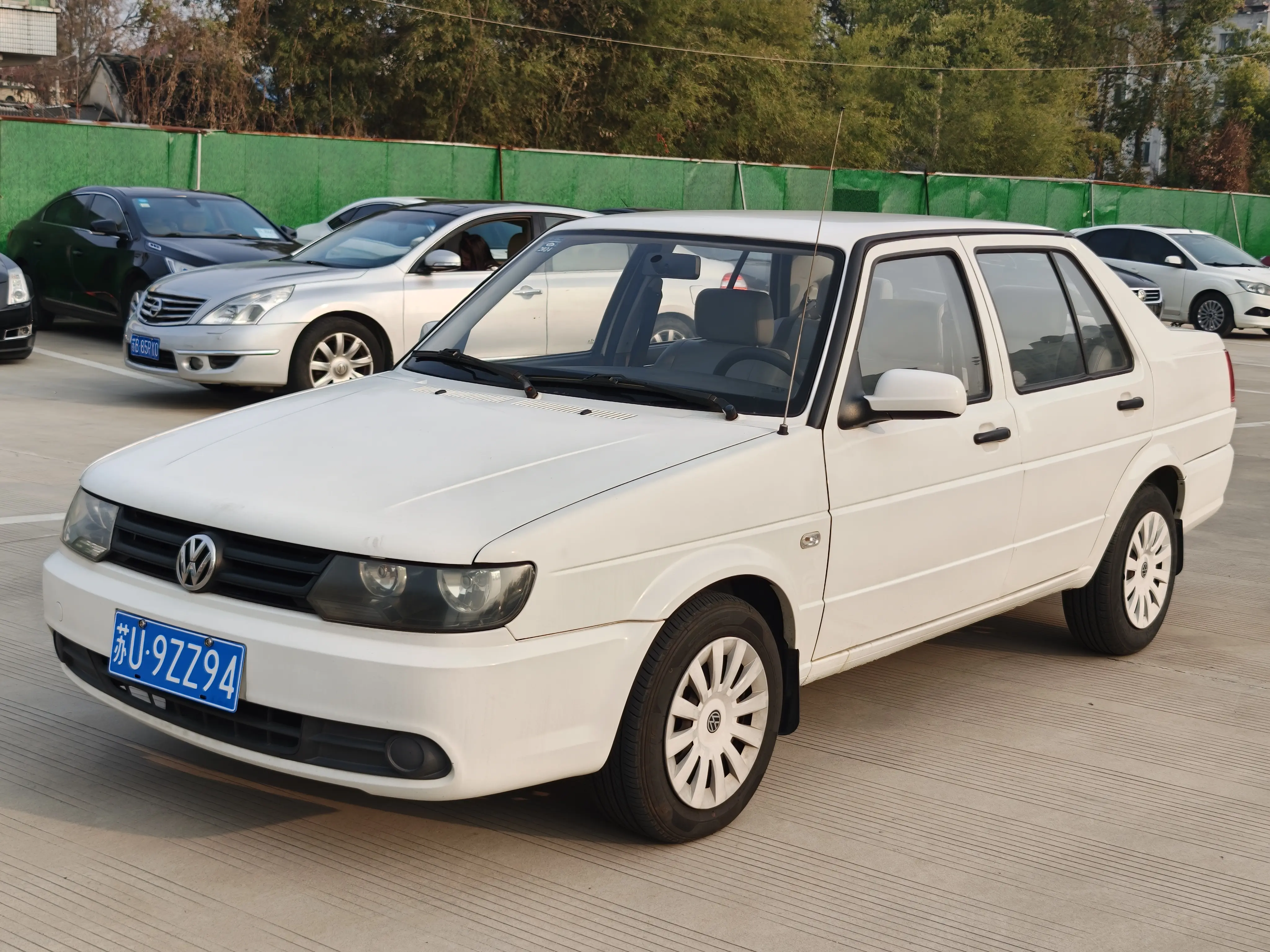 Volkswagen Jetta