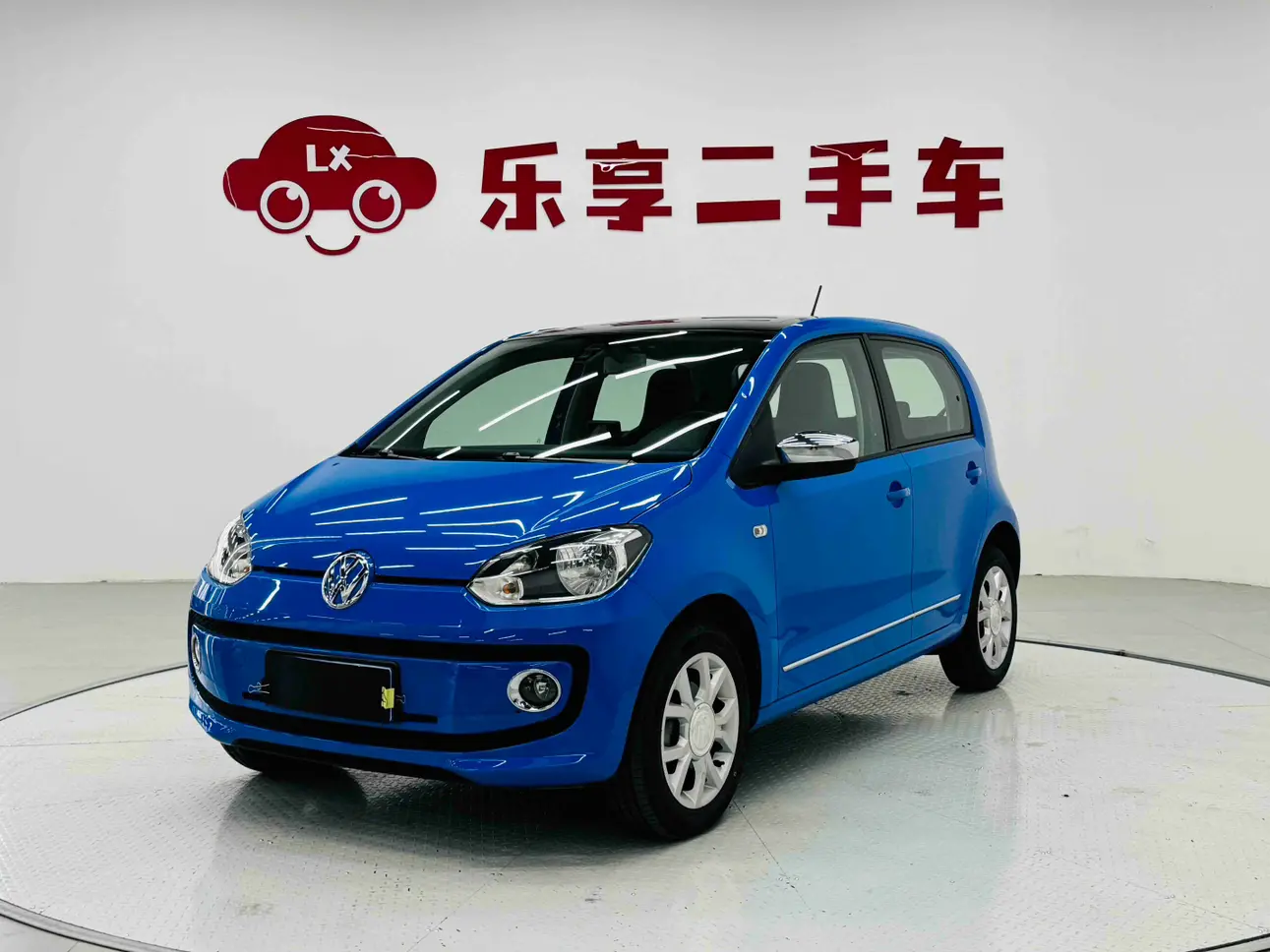 Volkswagen The public is up!  из Китая