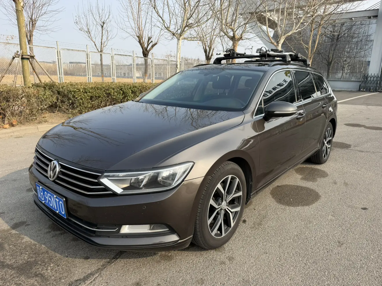 Volkswagen Wei Lan