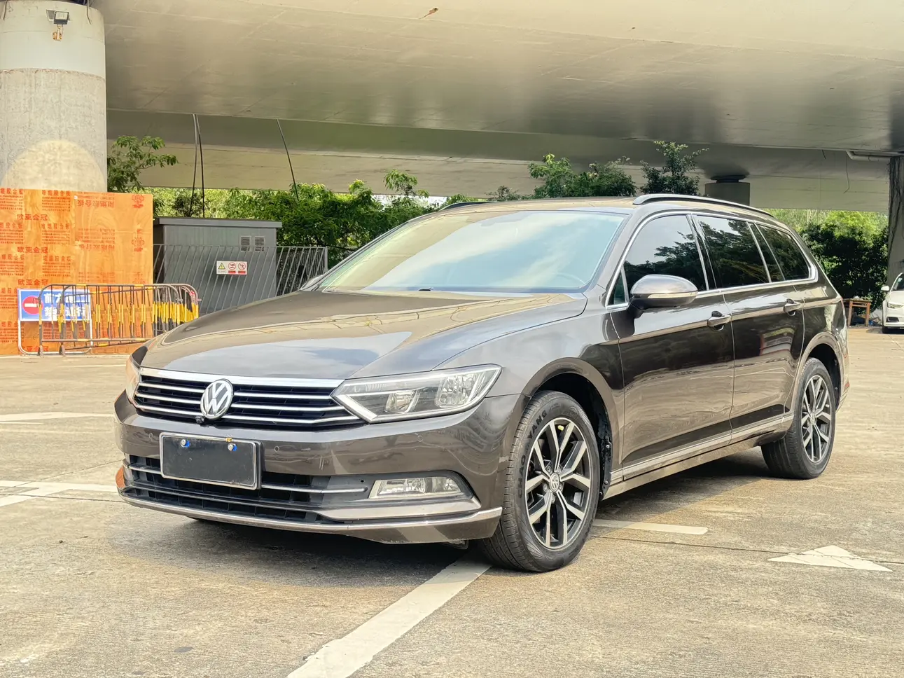 Volkswagen Wei Lan