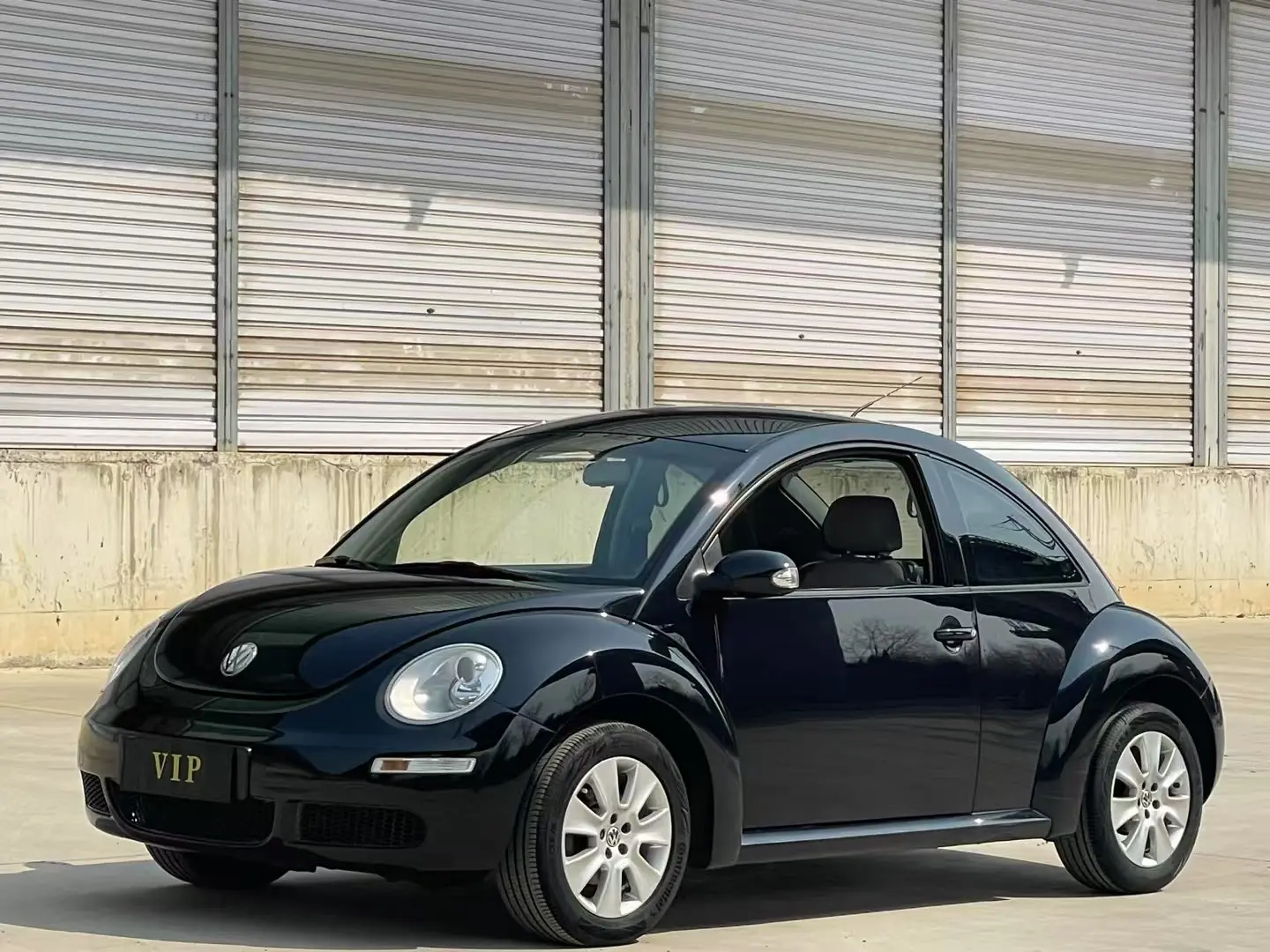 Volkswagen Beetle  из Китая