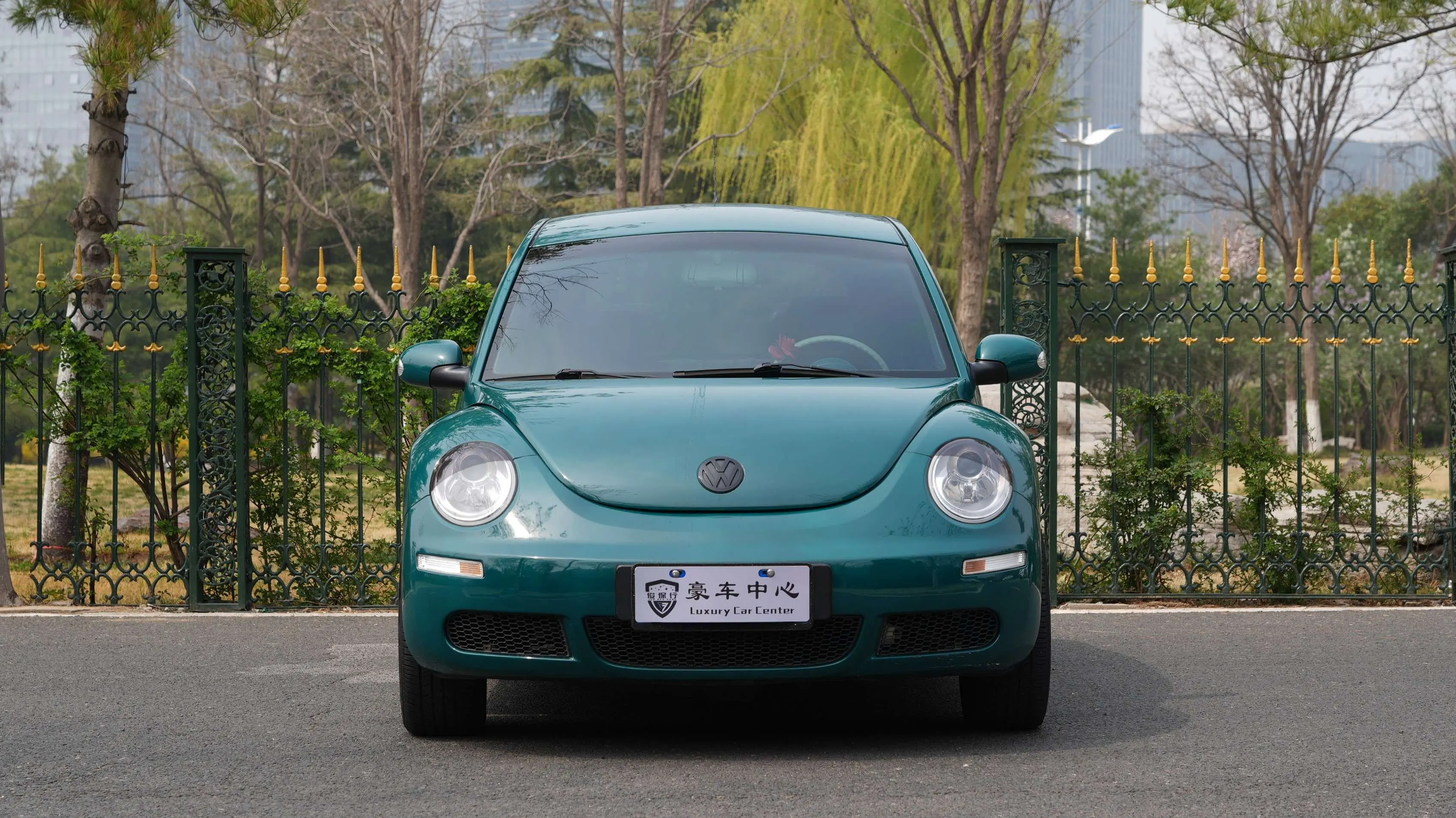 Volkswagen Beetle  из Китая