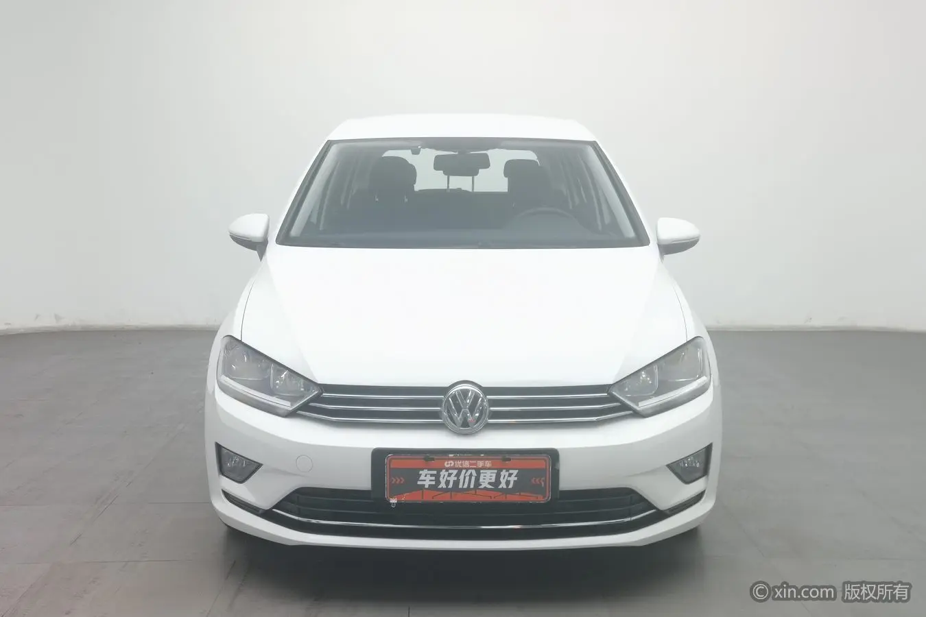 Volkswagen Golf·Jialu  из Китая