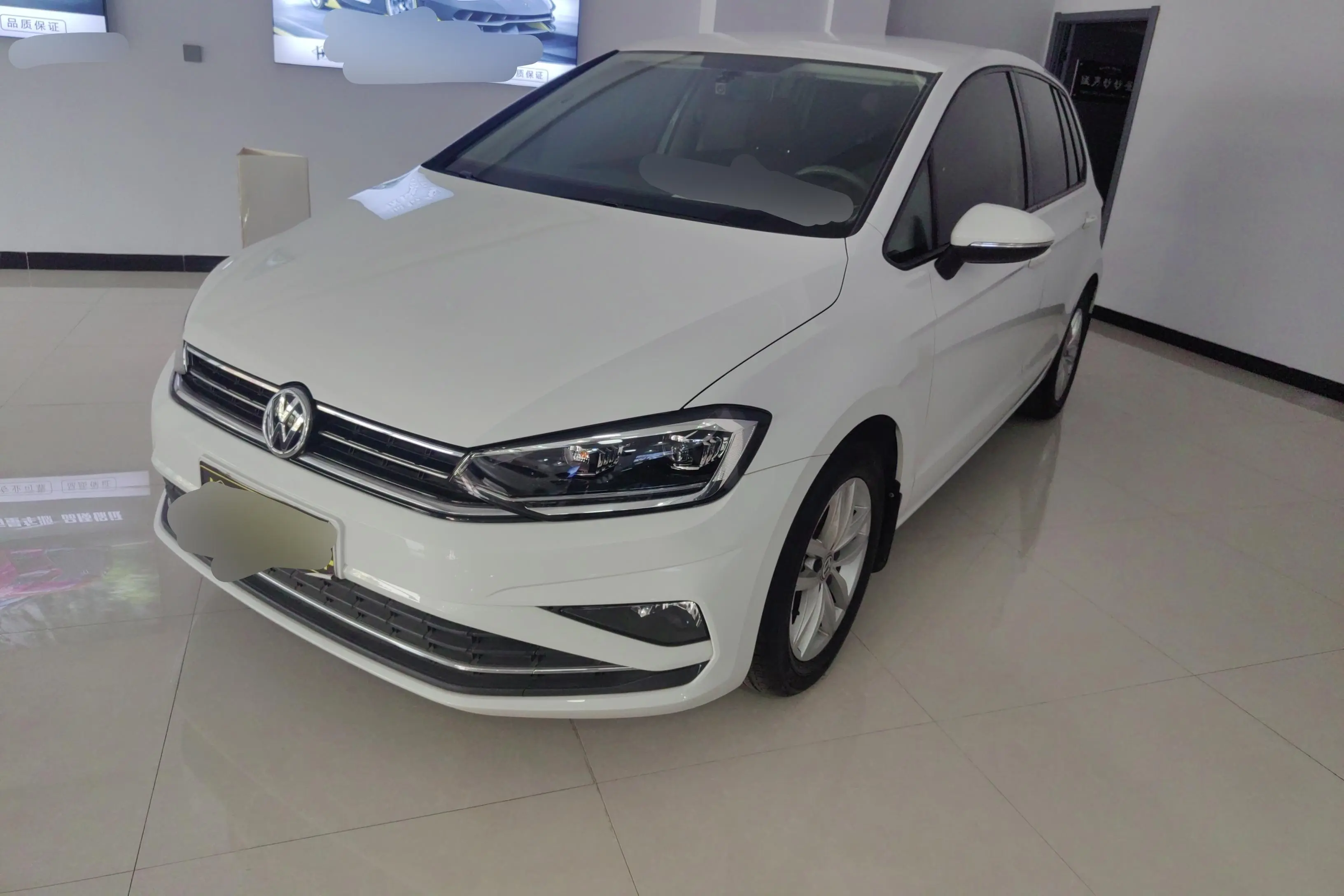 Volkswagen Golf·Jialu