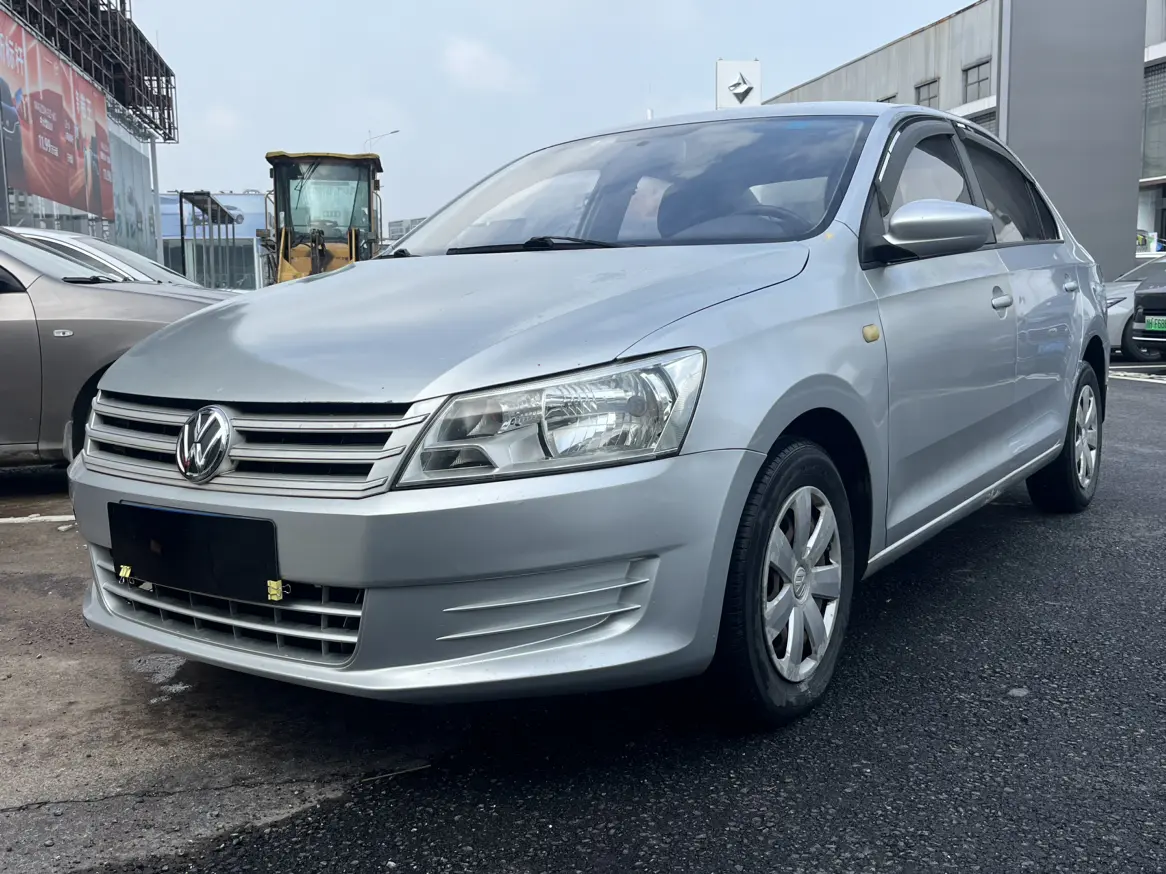 Volkswagen Santana
