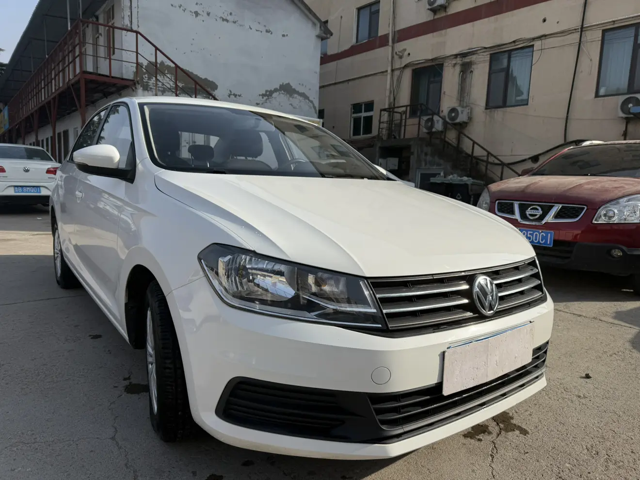 Volkswagen Santana