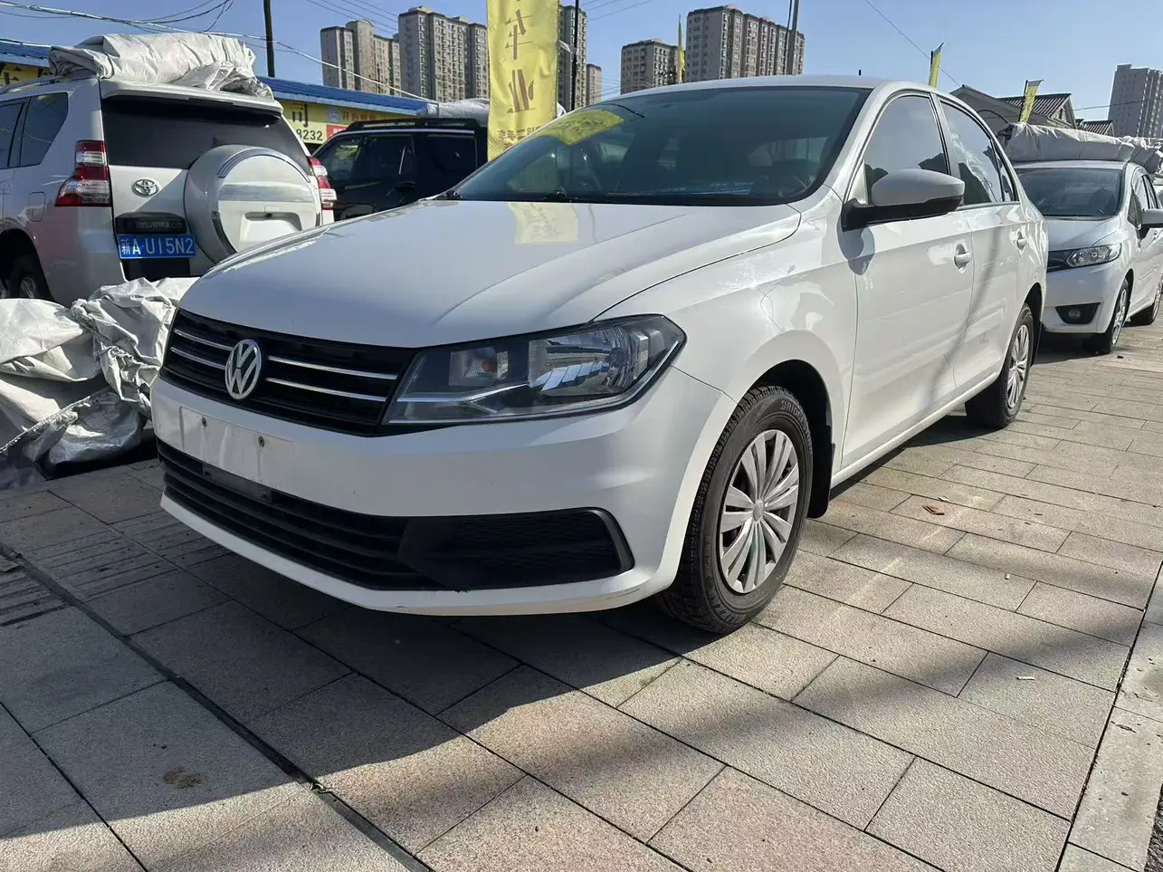 Volkswagen Santana