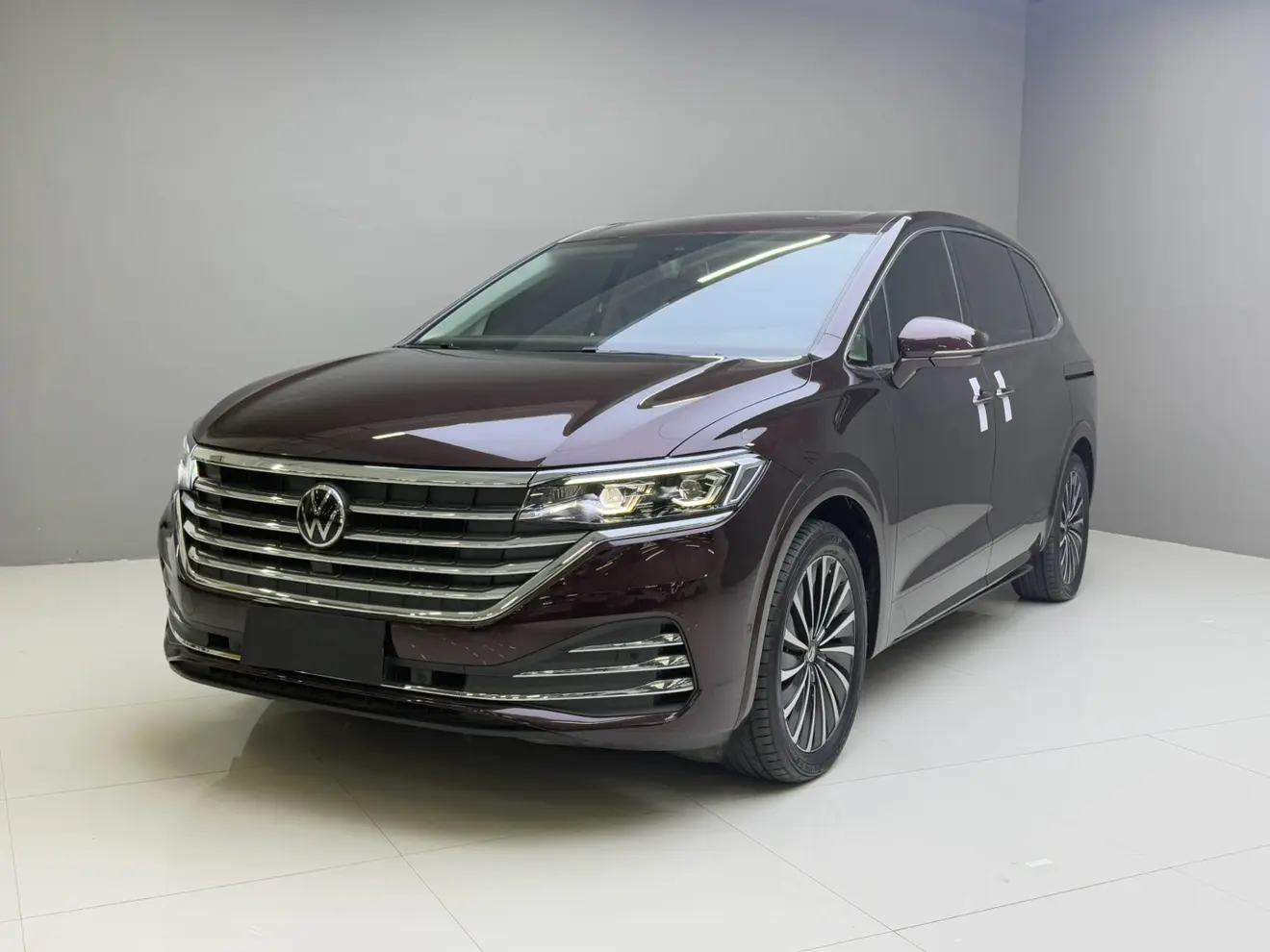 Volkswagen Weiran