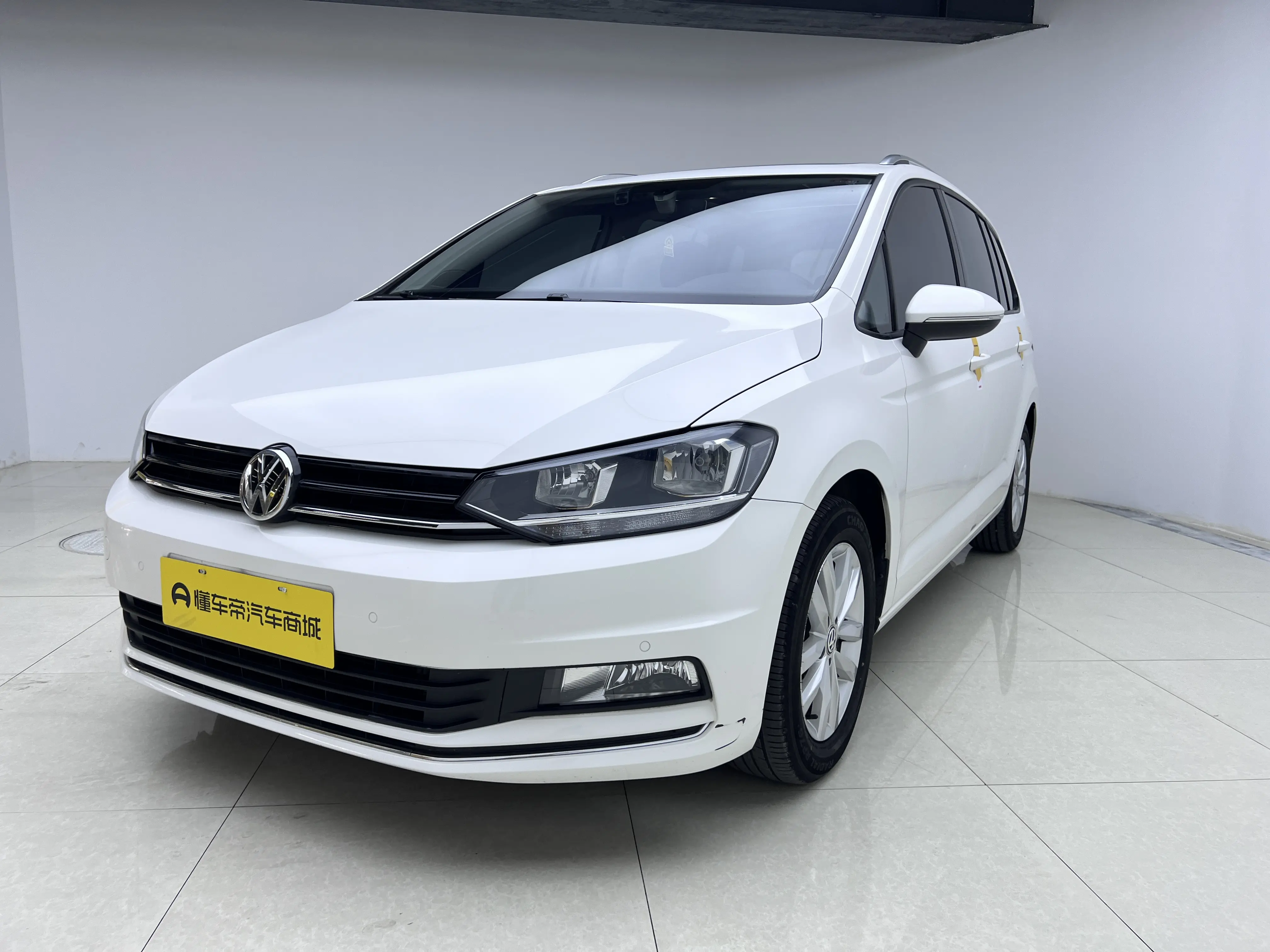 Volkswagen Touran L