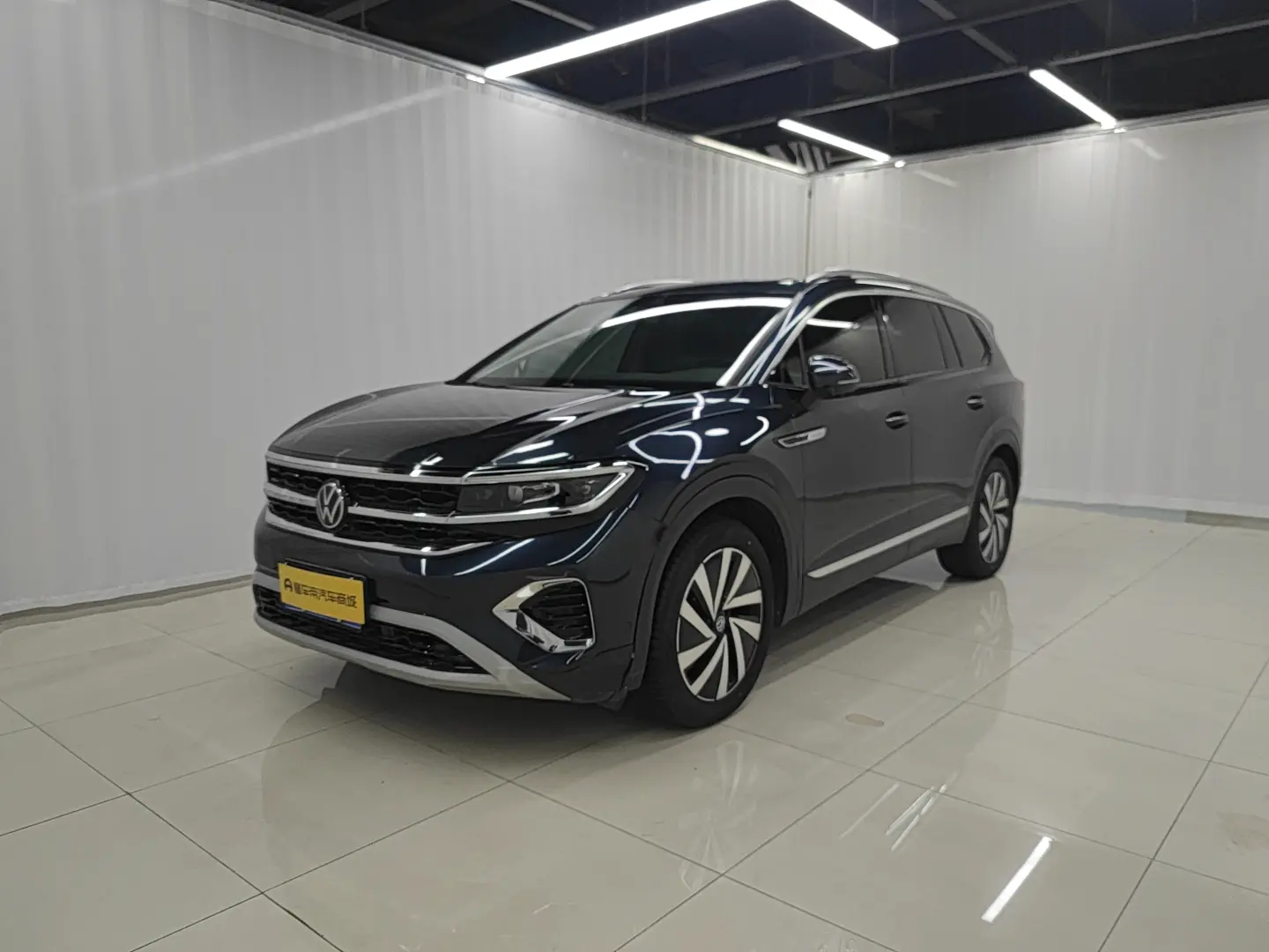 Volkswagen Talagon