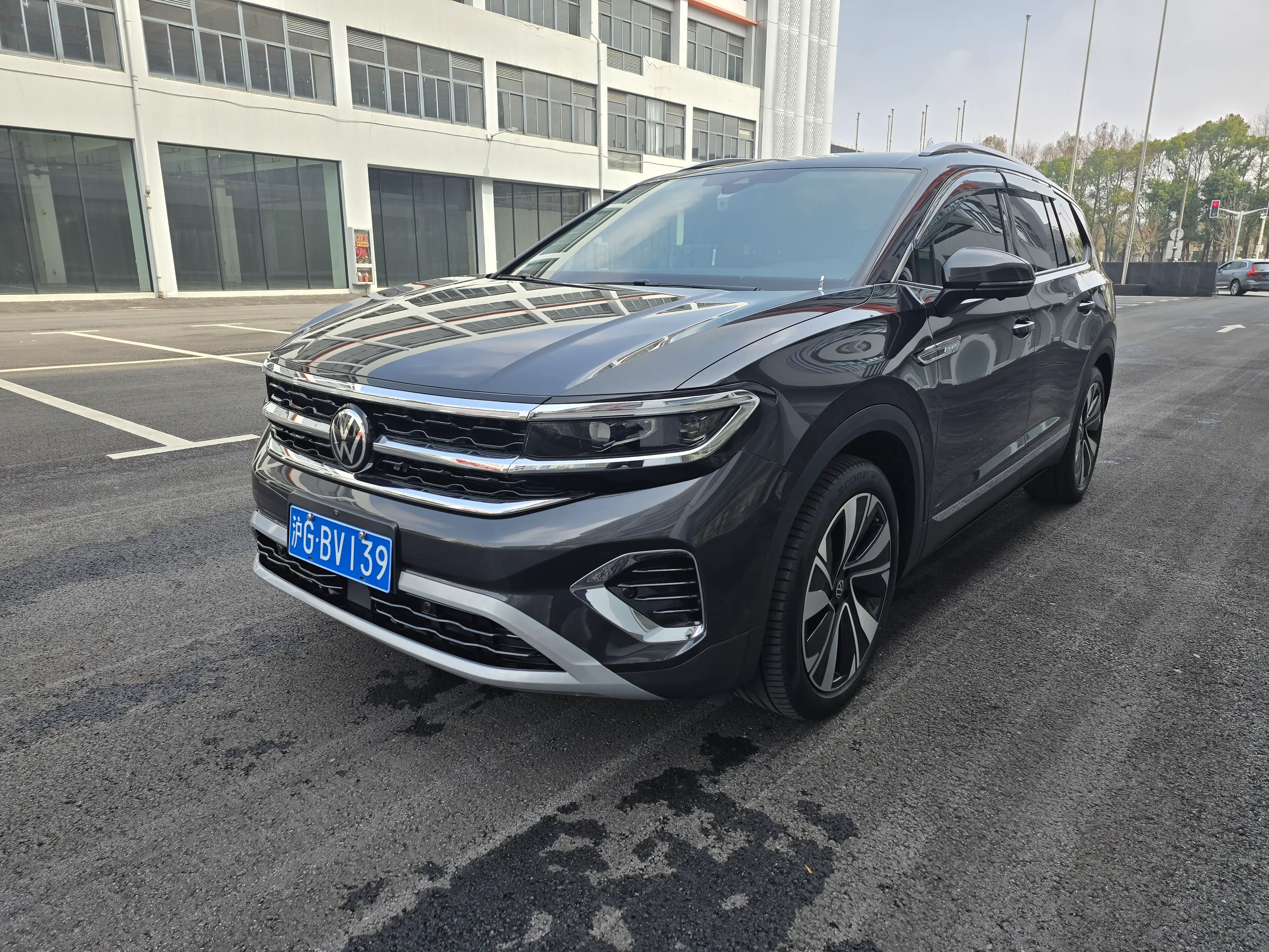 Volkswagen Talagon