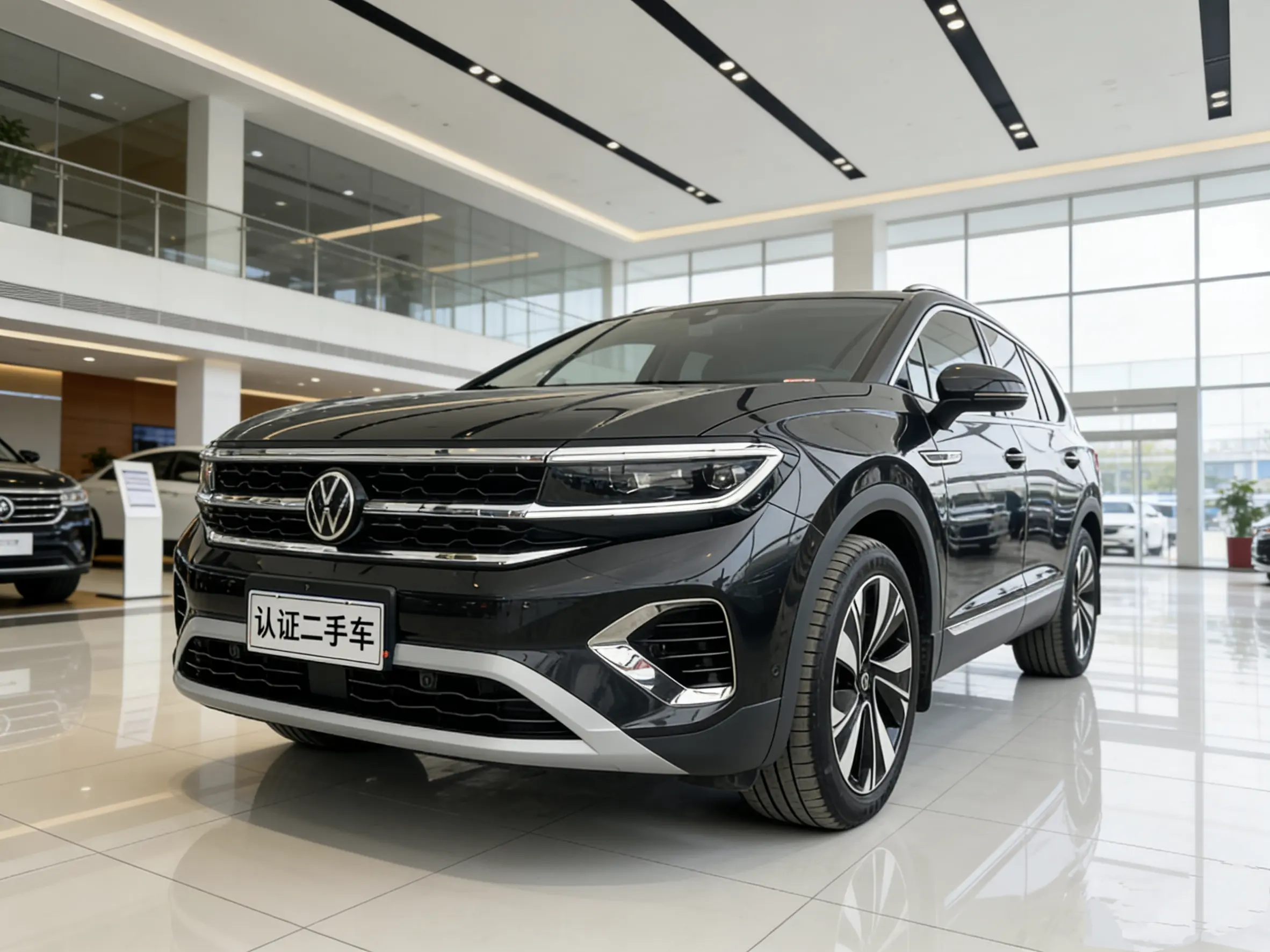 Volkswagen Talagon