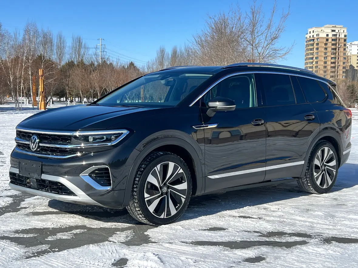 Volkswagen Talagon