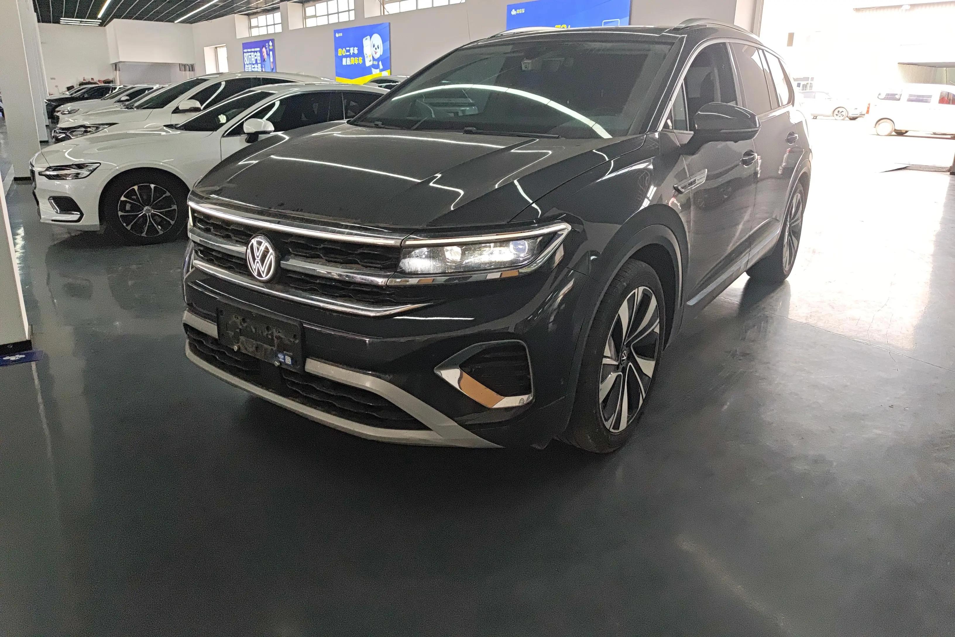 Volkswagen Talagon