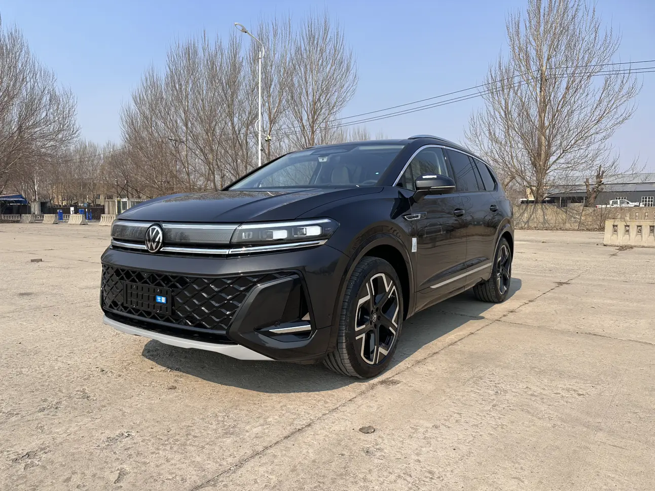 Volkswagen Talagon