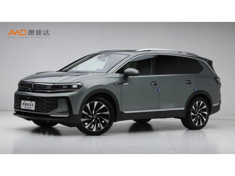 Volkswagen Talagon