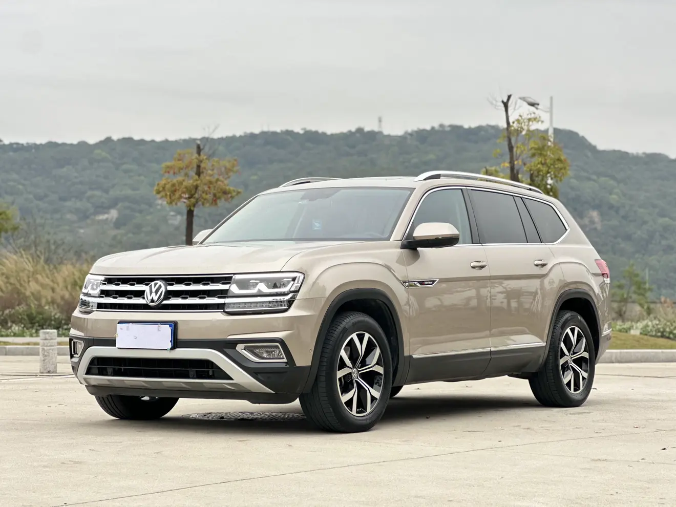 Volkswagen Teramont
