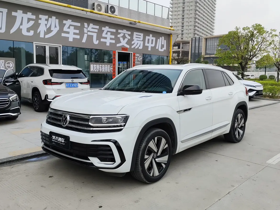 Volkswagen Teramont